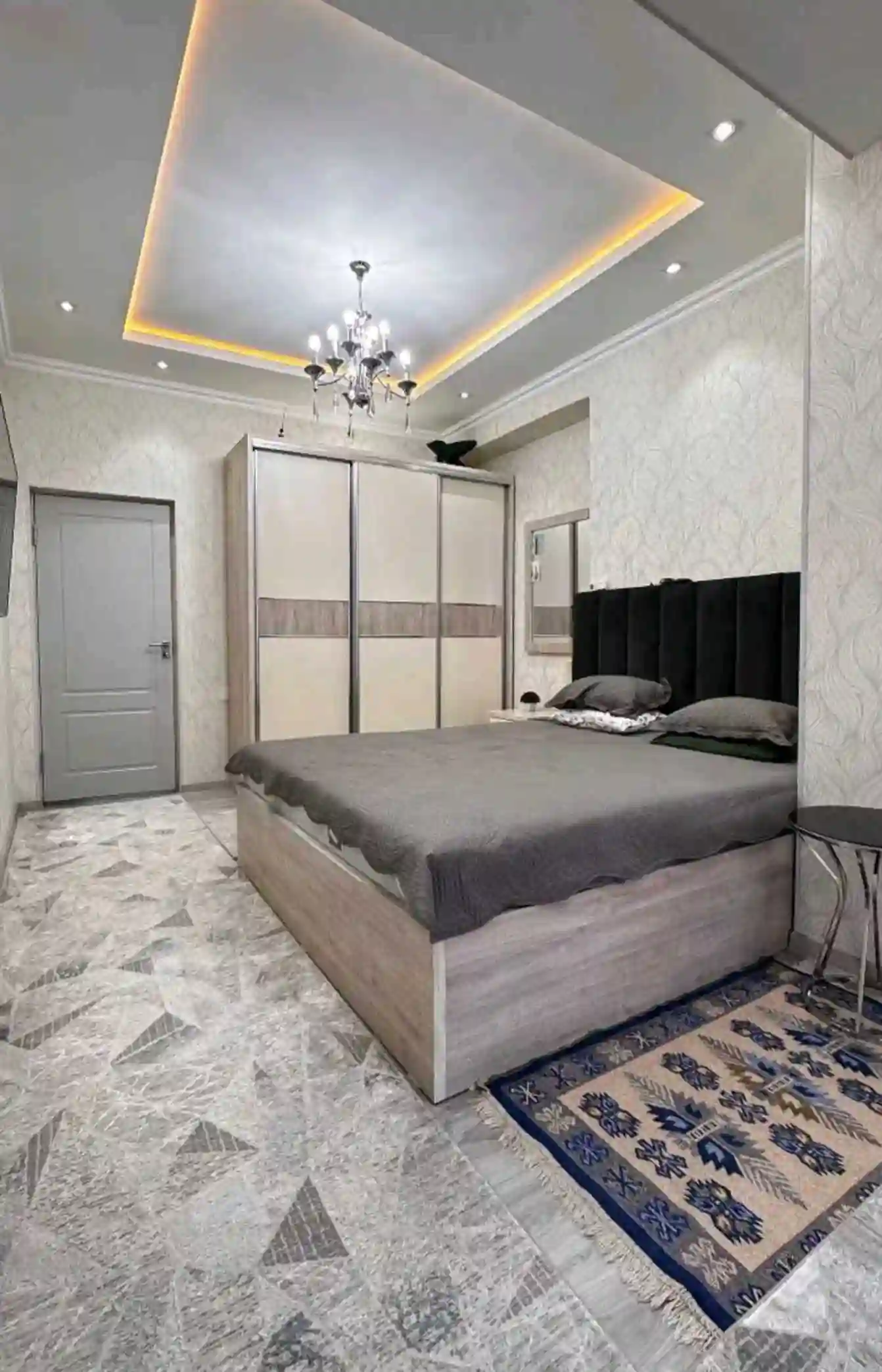 2-к квартира, 14 этаж, 87 м², Фирдавси