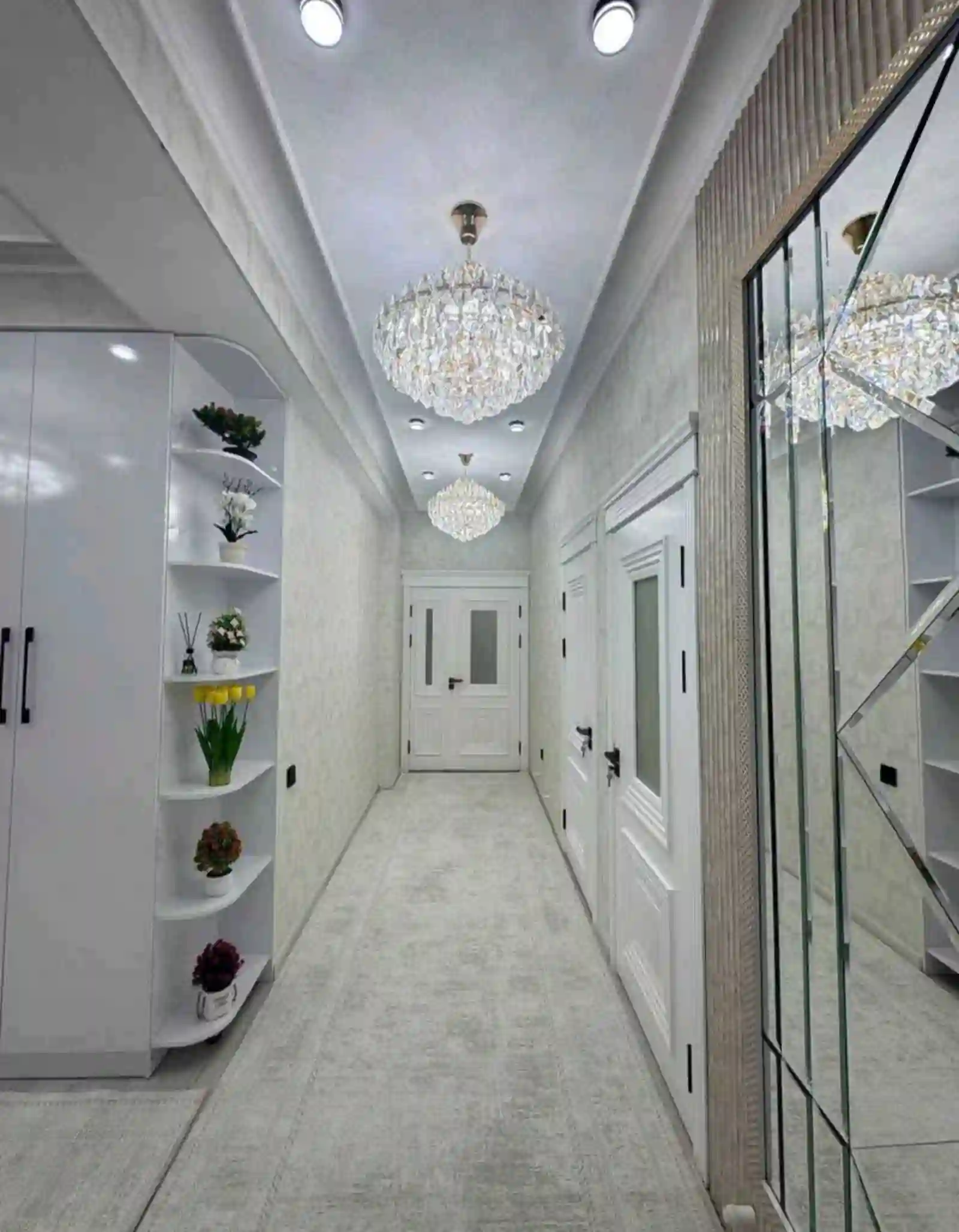 2-к квартира, 14 этаж, 90 м², Сино