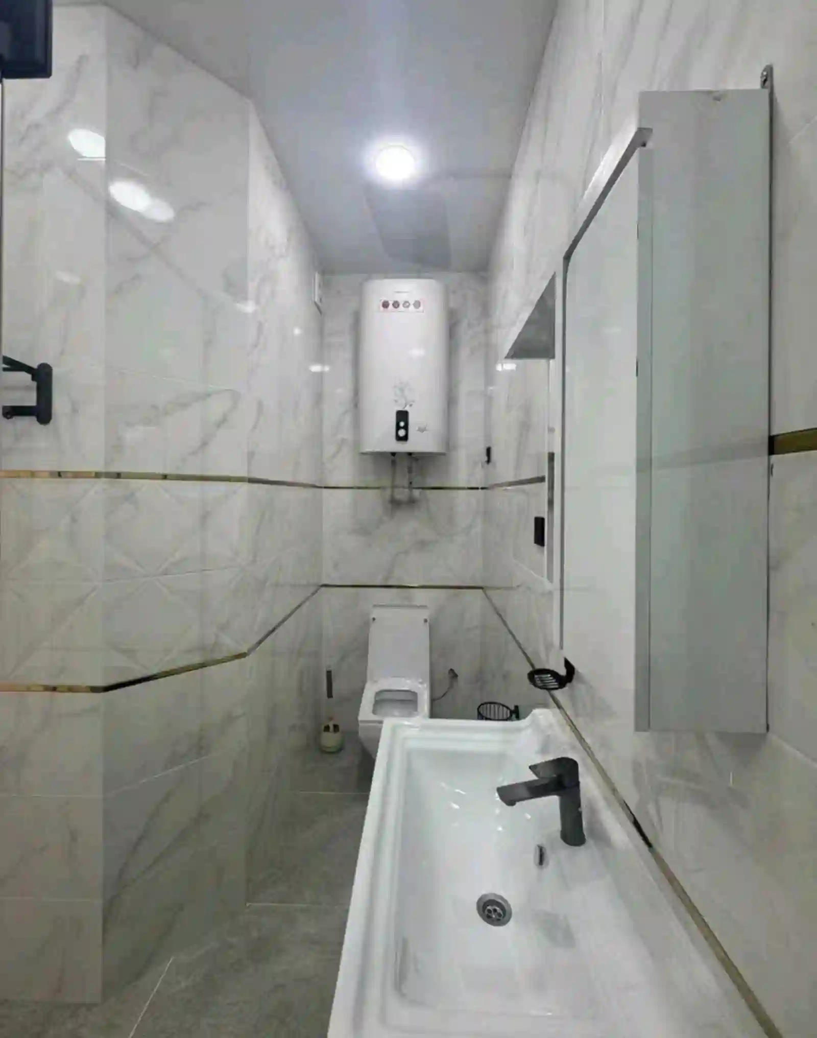 2-к квартира, 14 этаж, 90 м², Сино