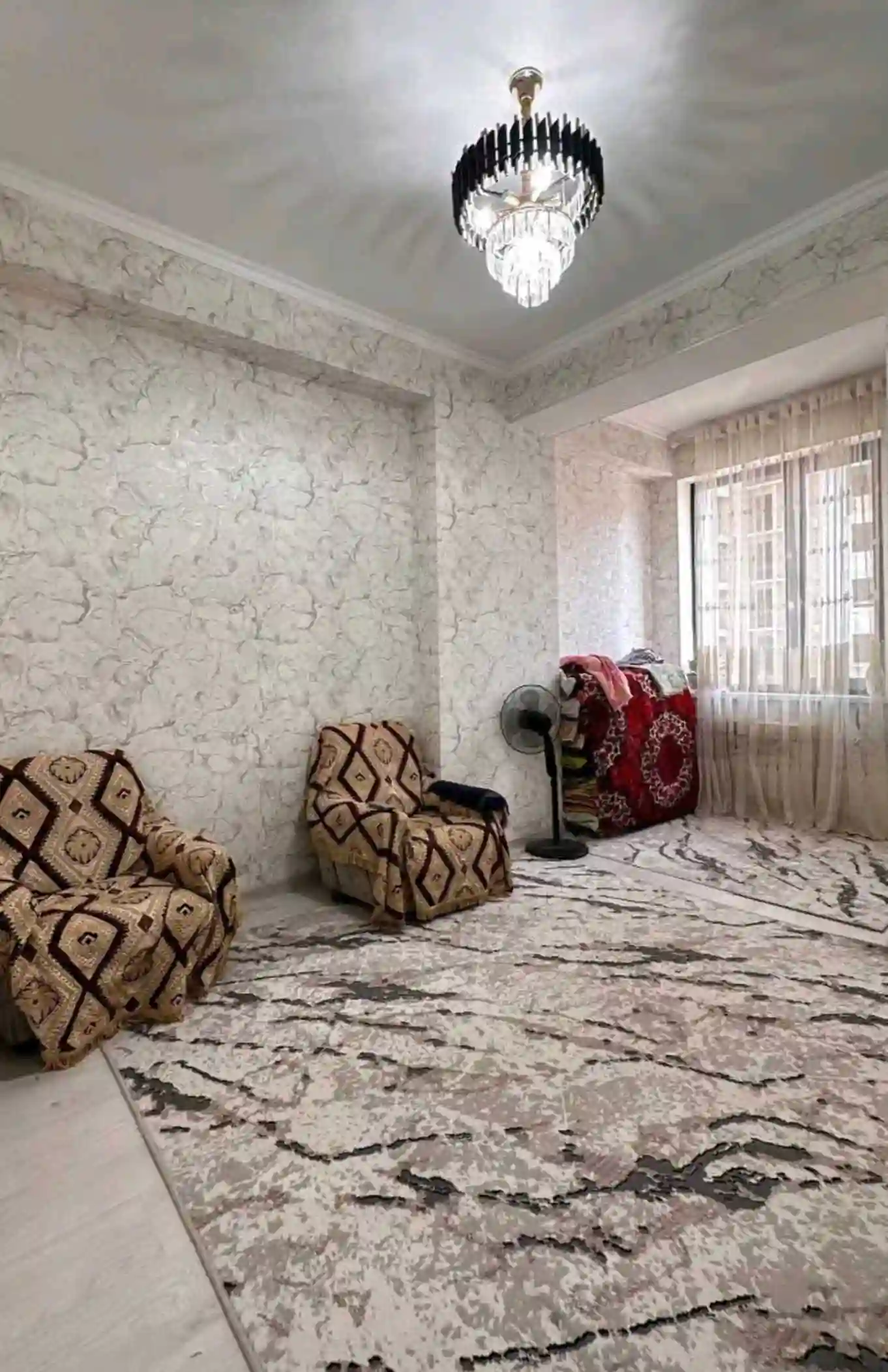 3-к квартира, 7 этаж, 90 м², Исмоил Сомони