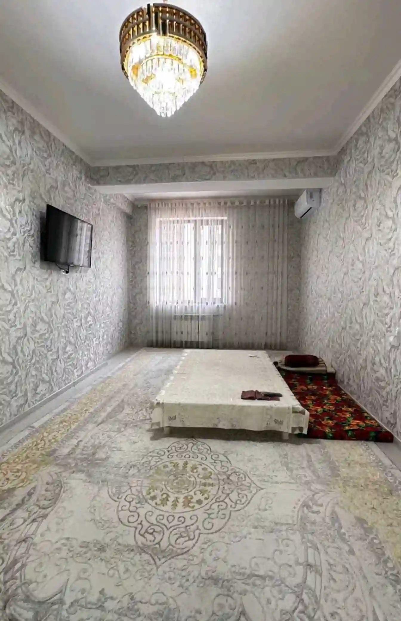 3-к квартира, 7 этаж, 90 м², Исмоил Сомони