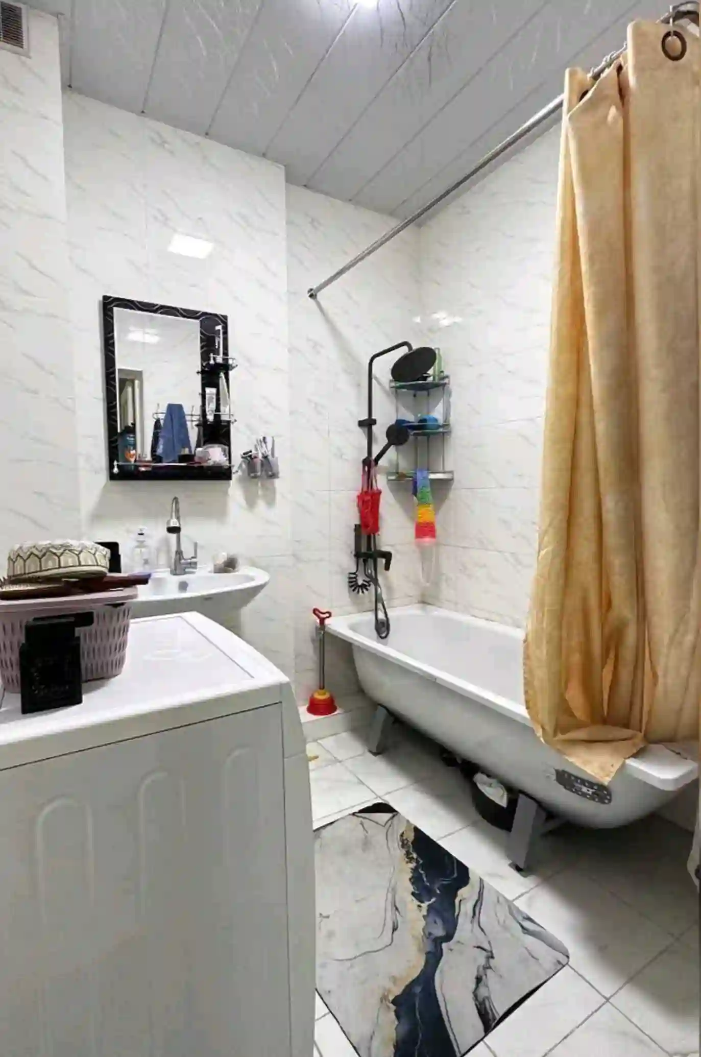 3-к квартира, 7 этаж, 90 м², Исмоил Сомони