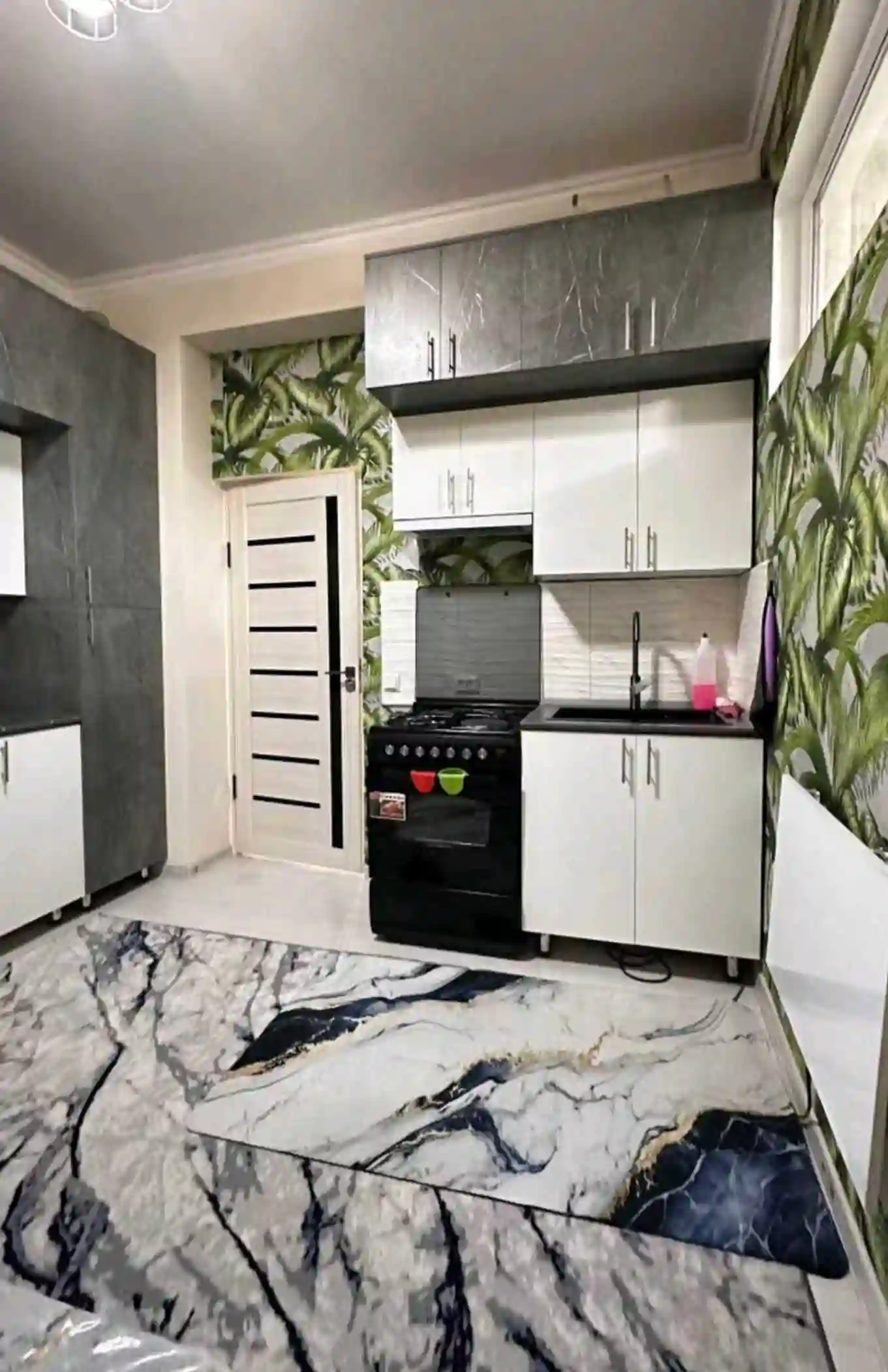 3-к квартира, 7 этаж, 90 м², Исмоил Сомони
