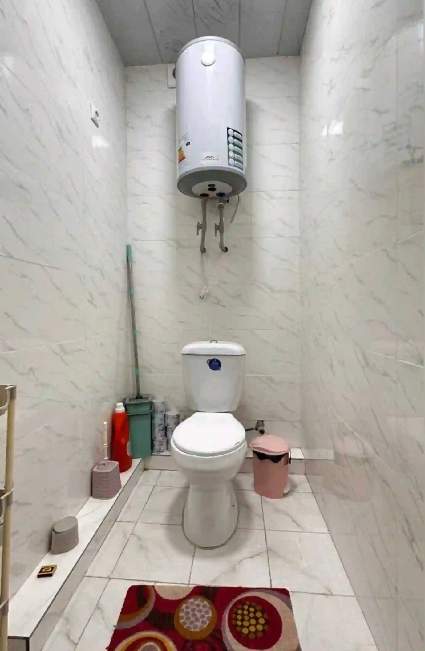 3-к квартира, 7 этаж, 90 м², Исмоил Сомони