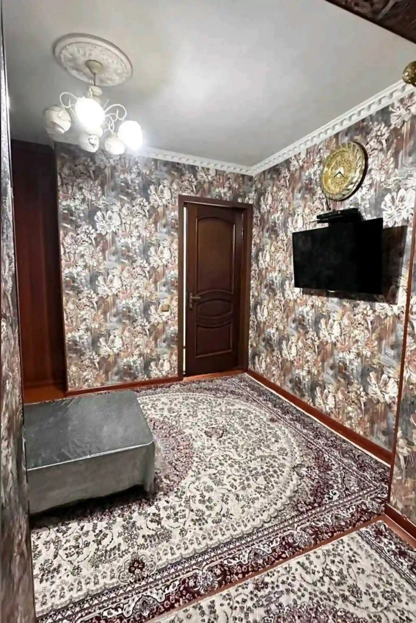 2-к квартира, 1 этаж, 37 м², Сино