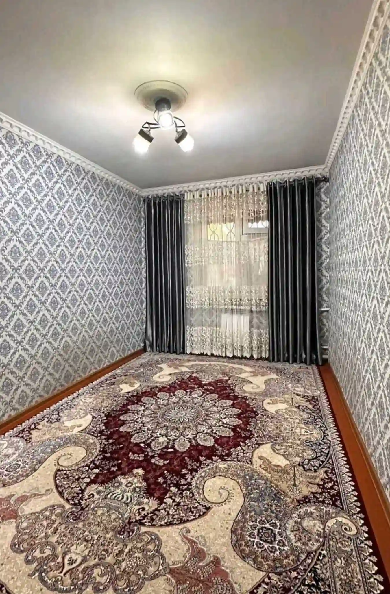2-к квартира, 1 этаж, 37 м², Сино