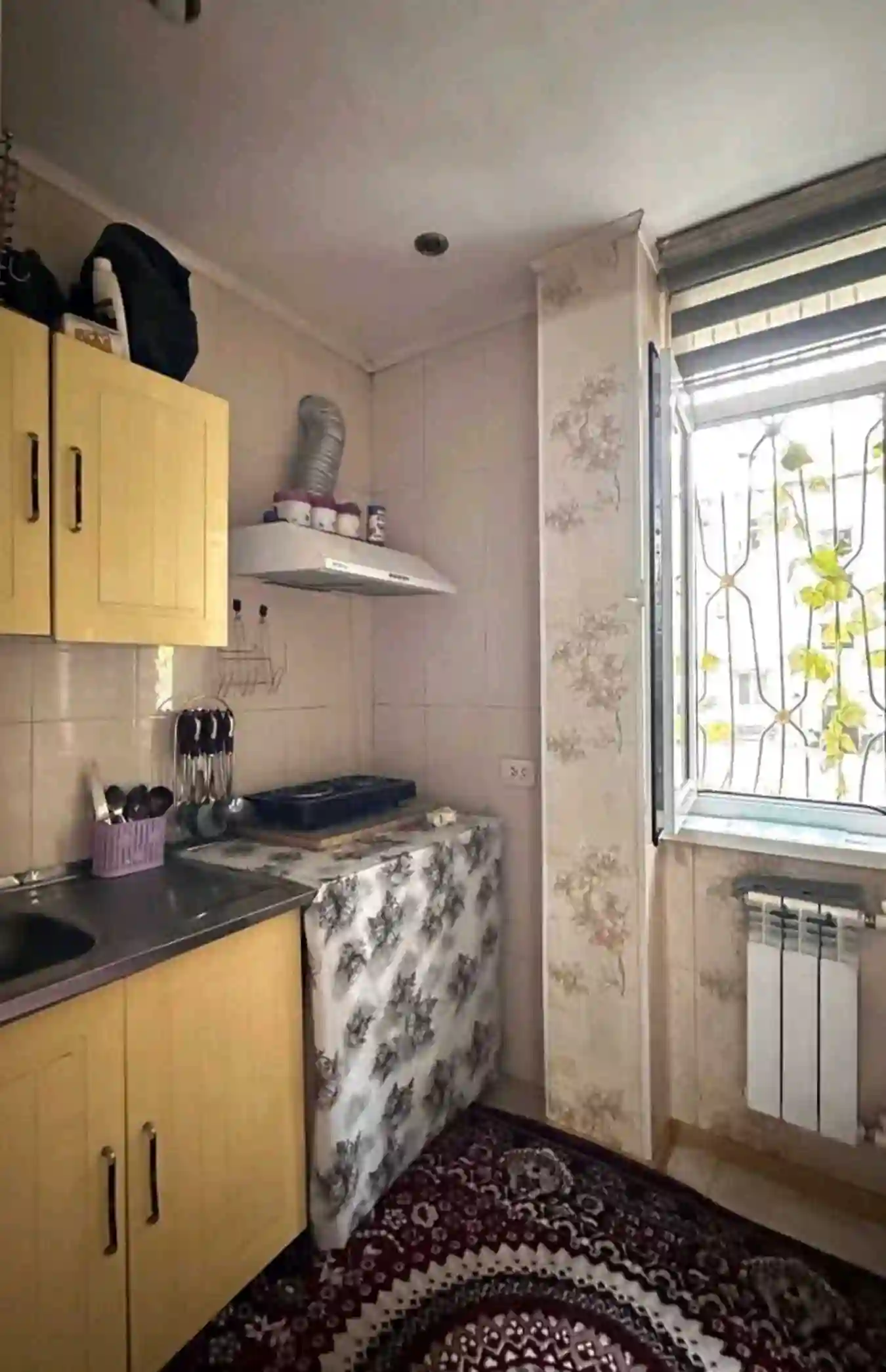 2-к квартира, 1 этаж, 37 м², Сино
