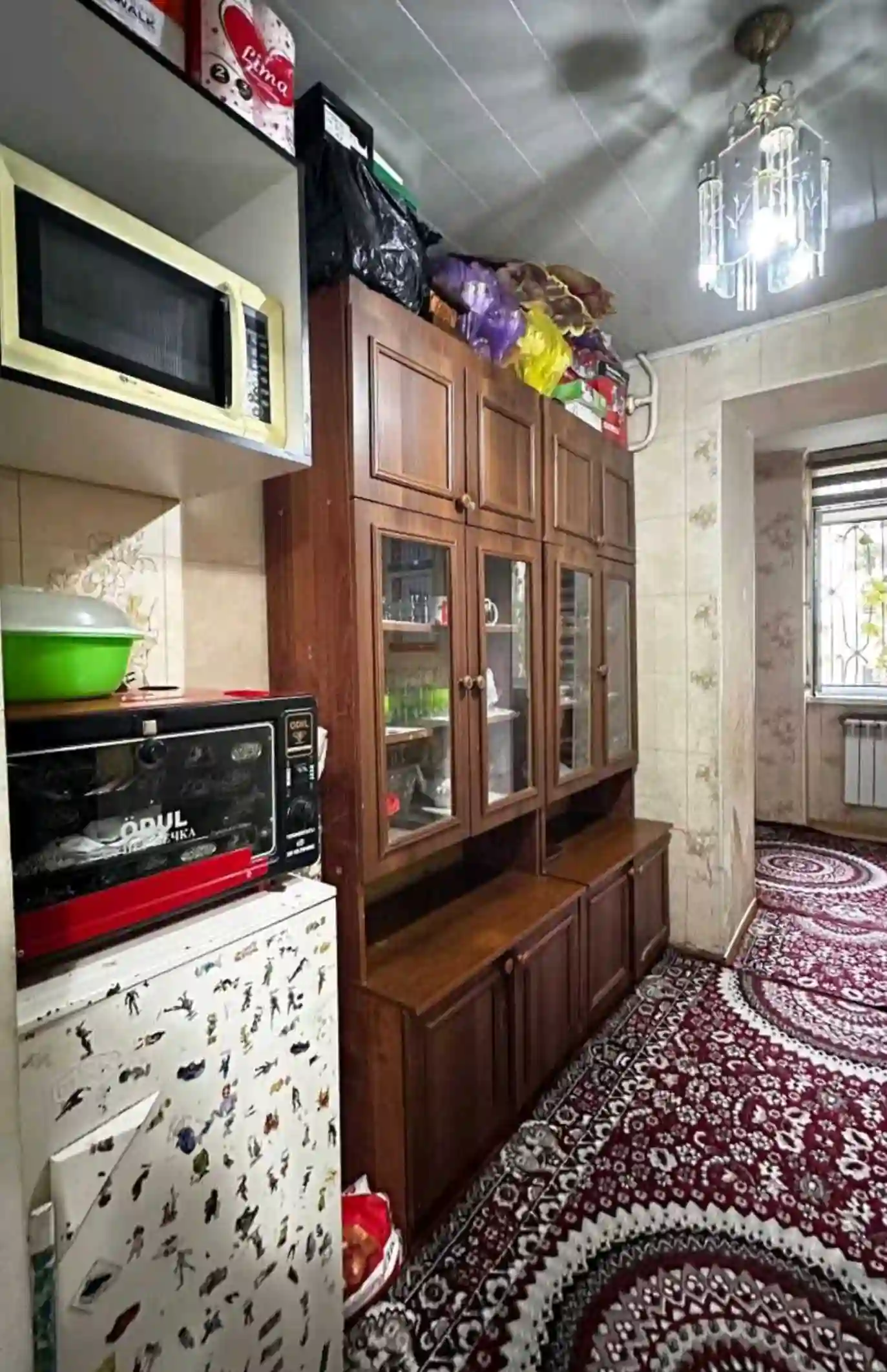 2-к квартира, 1 этаж, 37 м², Сино