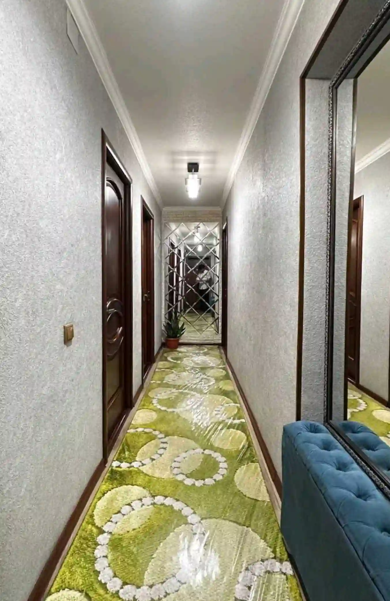 2-к квартира, 1 этаж, 37 м², Сино