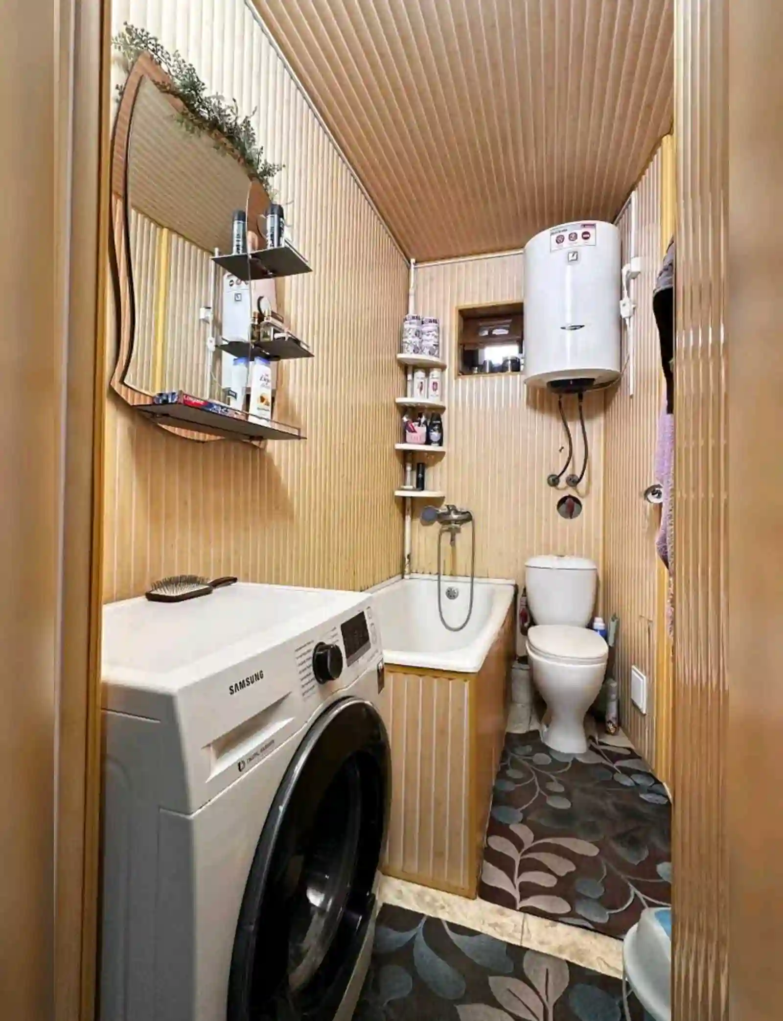2-к квартира, 1 этаж, 37 м², Сино