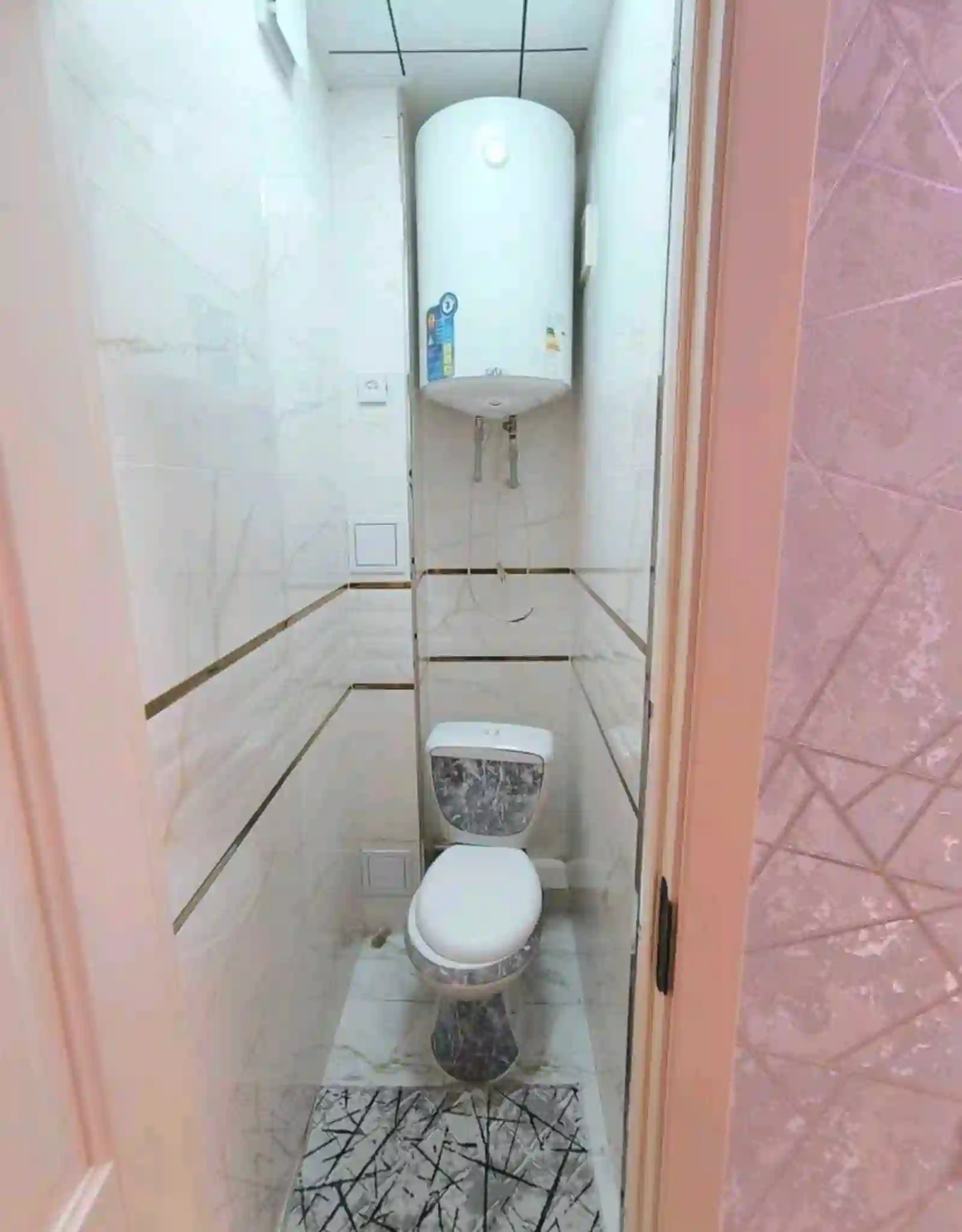 2-к квартира, 3 этаж, 60 м², Фирдавси