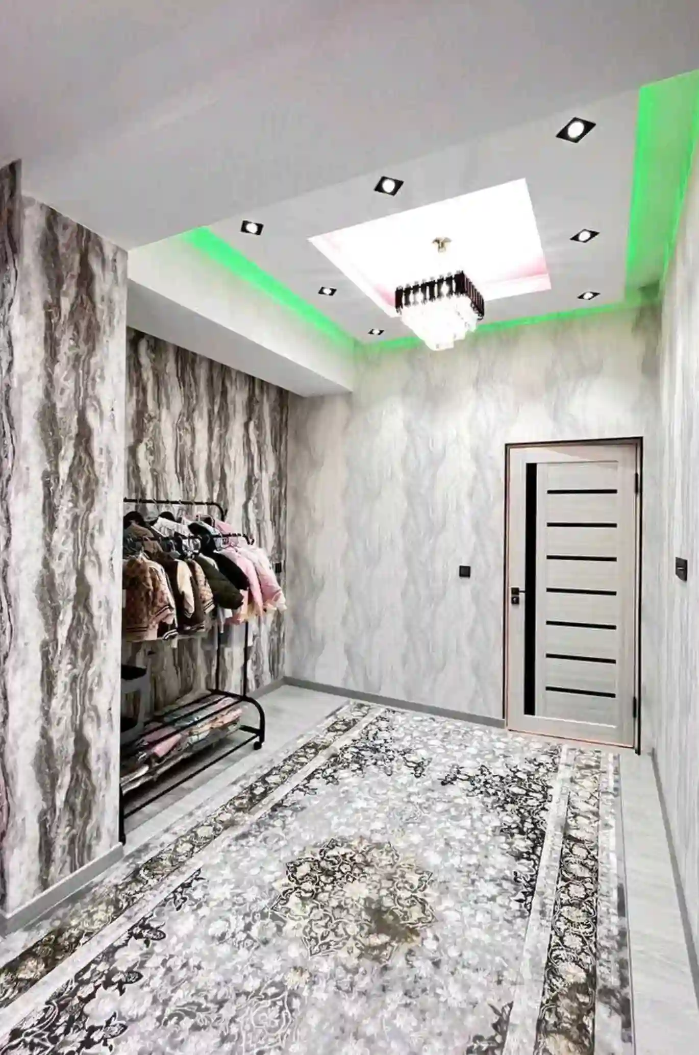 3-к квартира, 15 этаж, 77 м², Сино