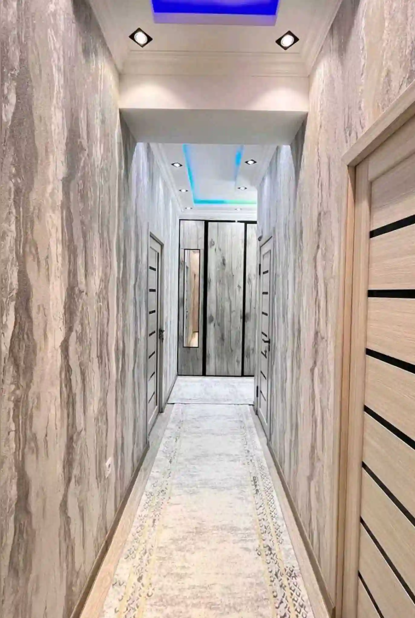 3-к квартира, 15 этаж, 77 м², Сино