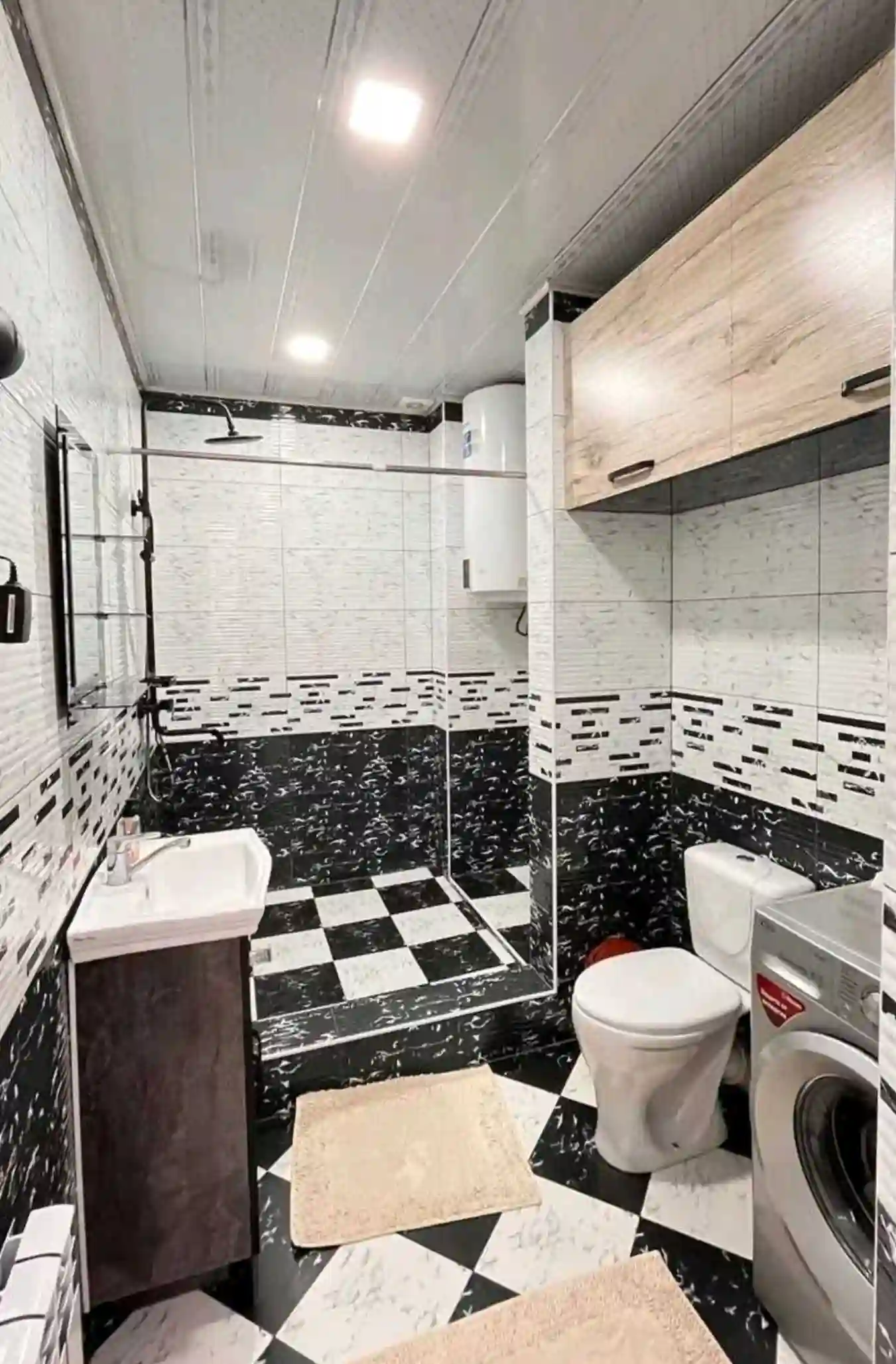 3-к квартира, 15 этаж, 77 м², Сино