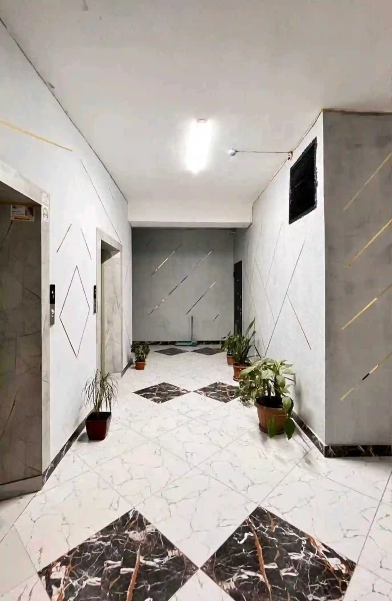 3-к квартира, 15 этаж, 77 м², Сино