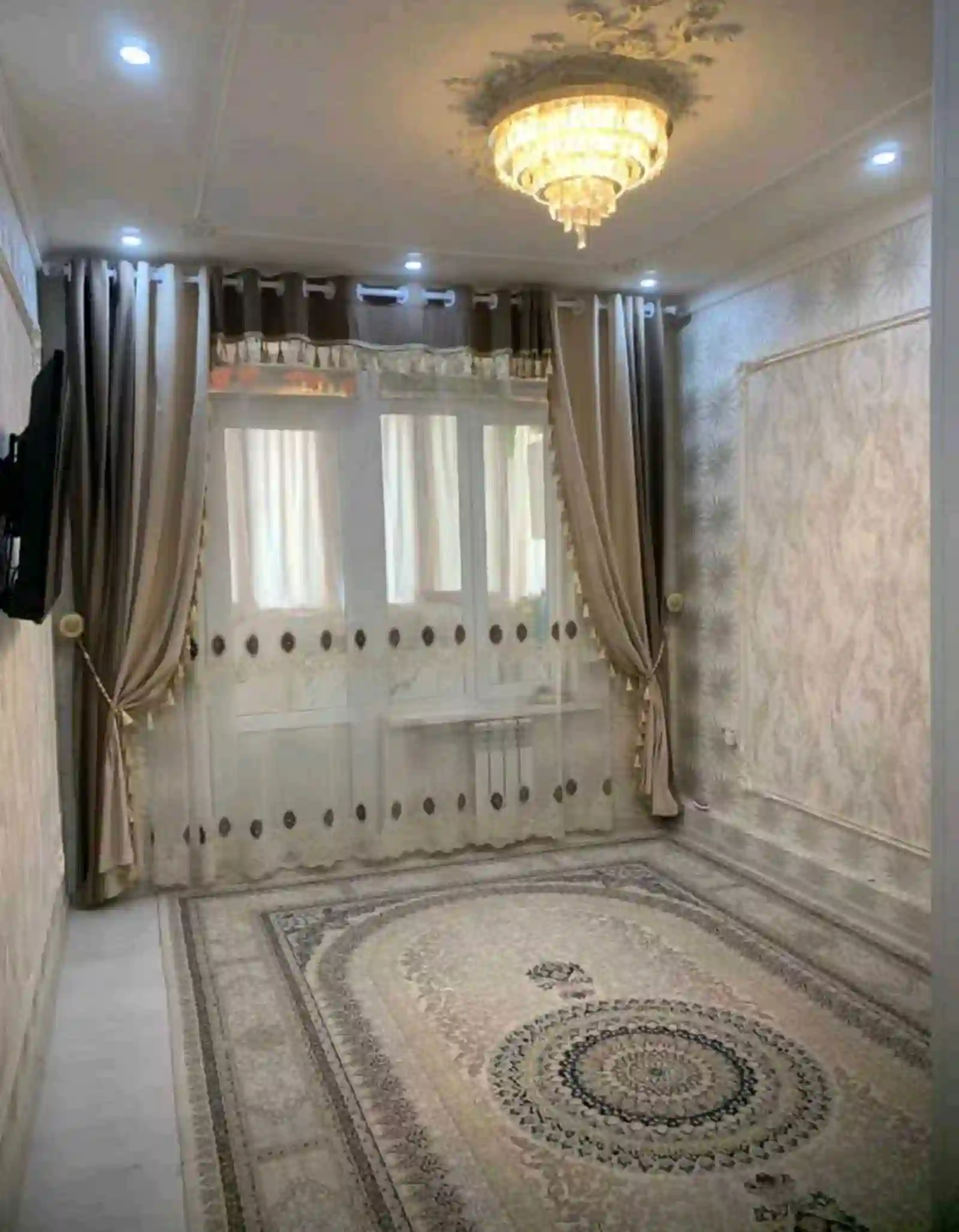 2-к квартира, 11 этаж, 51 м², Сино