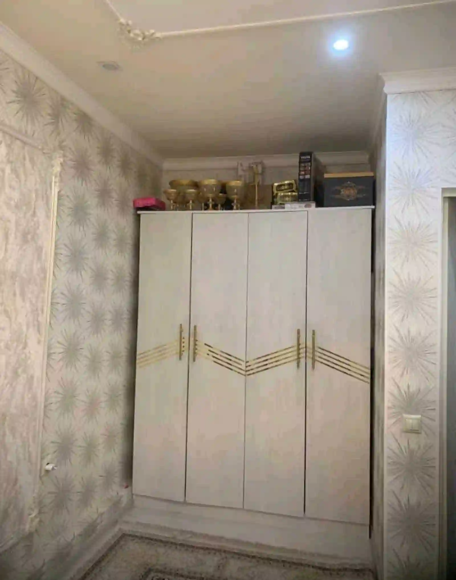 2-к квартира, 11 этаж, 51 м², Сино