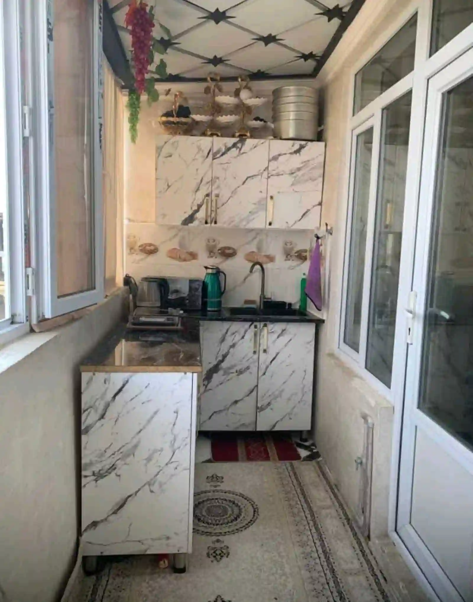 2-к квартира, 11 этаж, 51 м², Сино