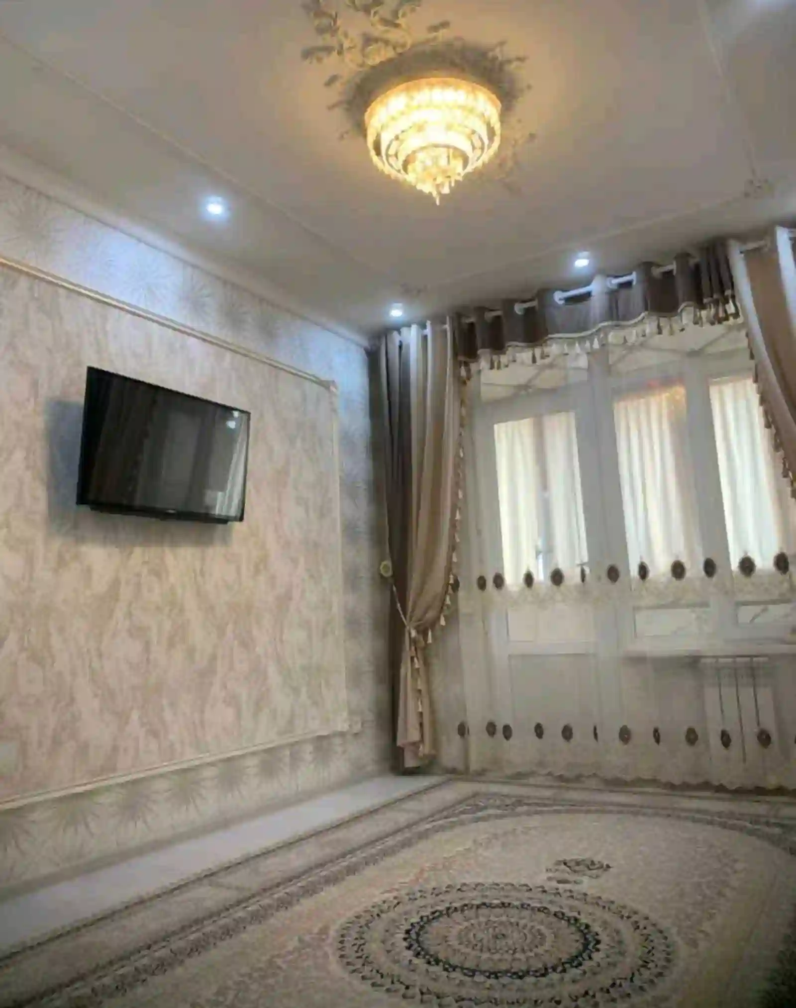 2-к квартира, 11 этаж, 51 м², Сино