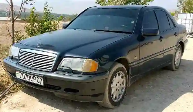 Mercedes-benz C class 1998