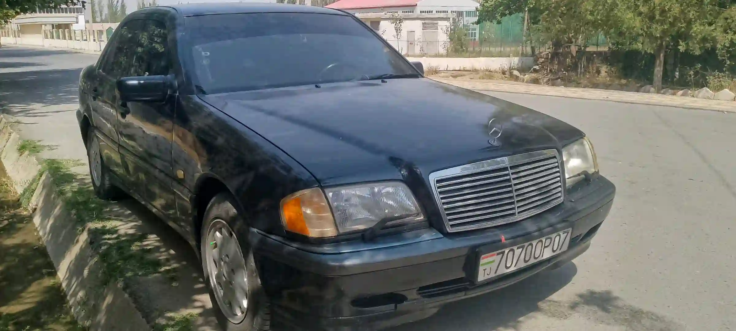 Mercedes-benz C class 1998