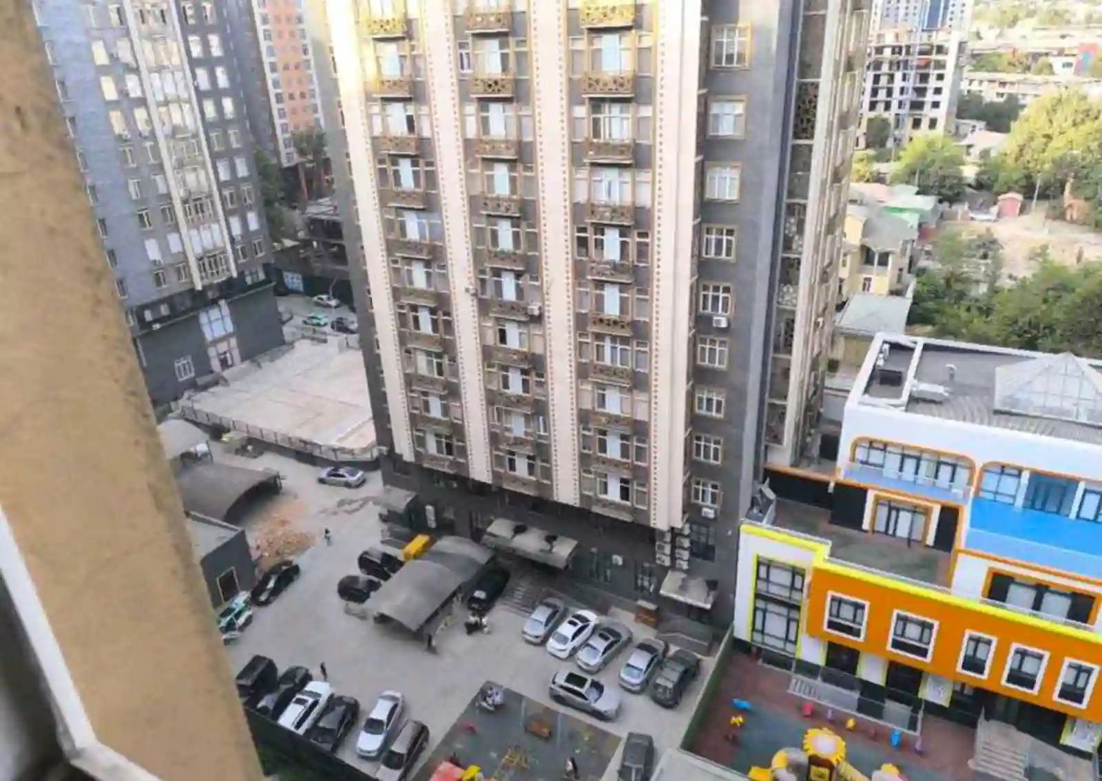 2-к квартира, 12 этаж, 90 м², Исмоил Сомони