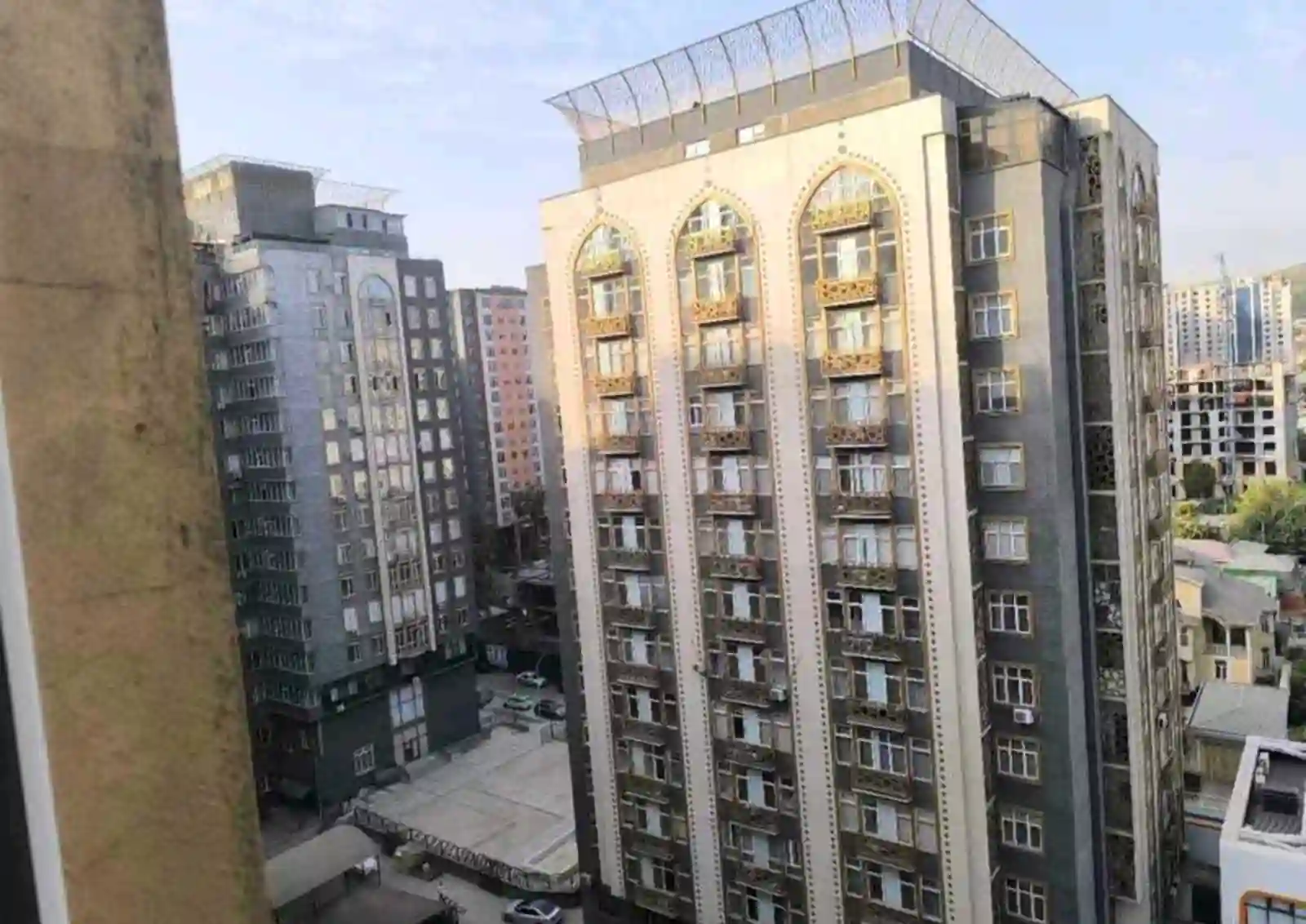 2-к квартира, 12 этаж, 90 м², Исмоил Сомони