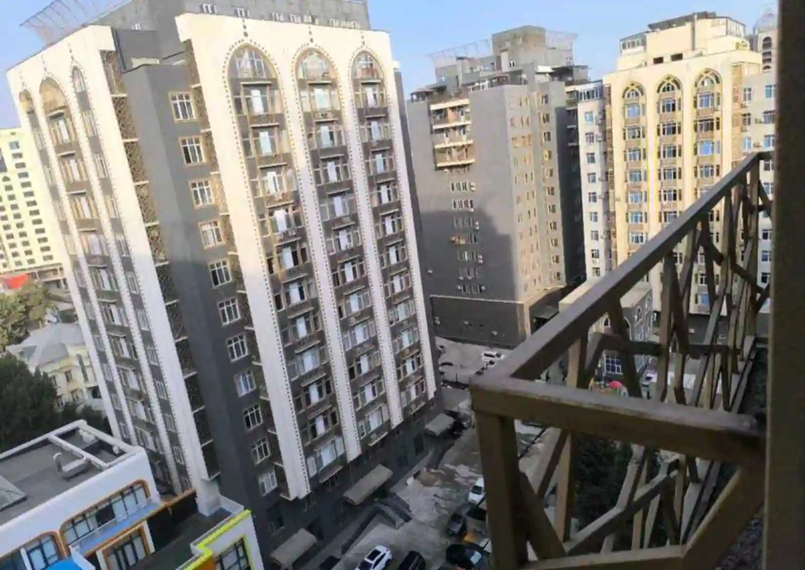 2-к квартира, 12 этаж, 90 м², Исмоил Сомони