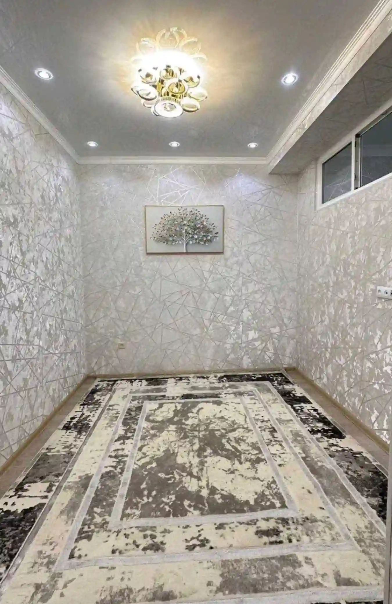 3-к квартира, 7 этаж, 70 м², Сино
