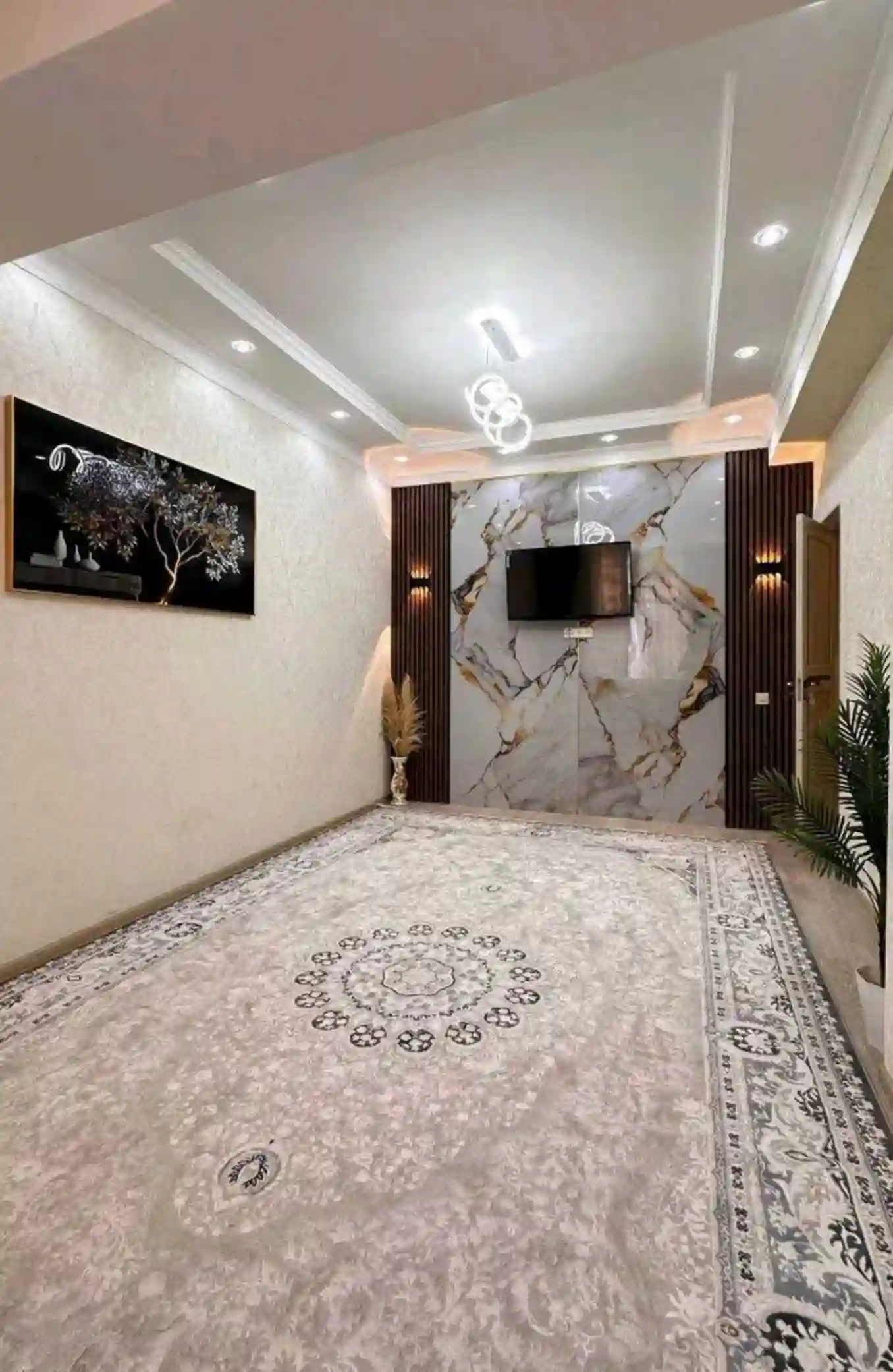 3-к квартира, 7 этаж, 70 м², Сино