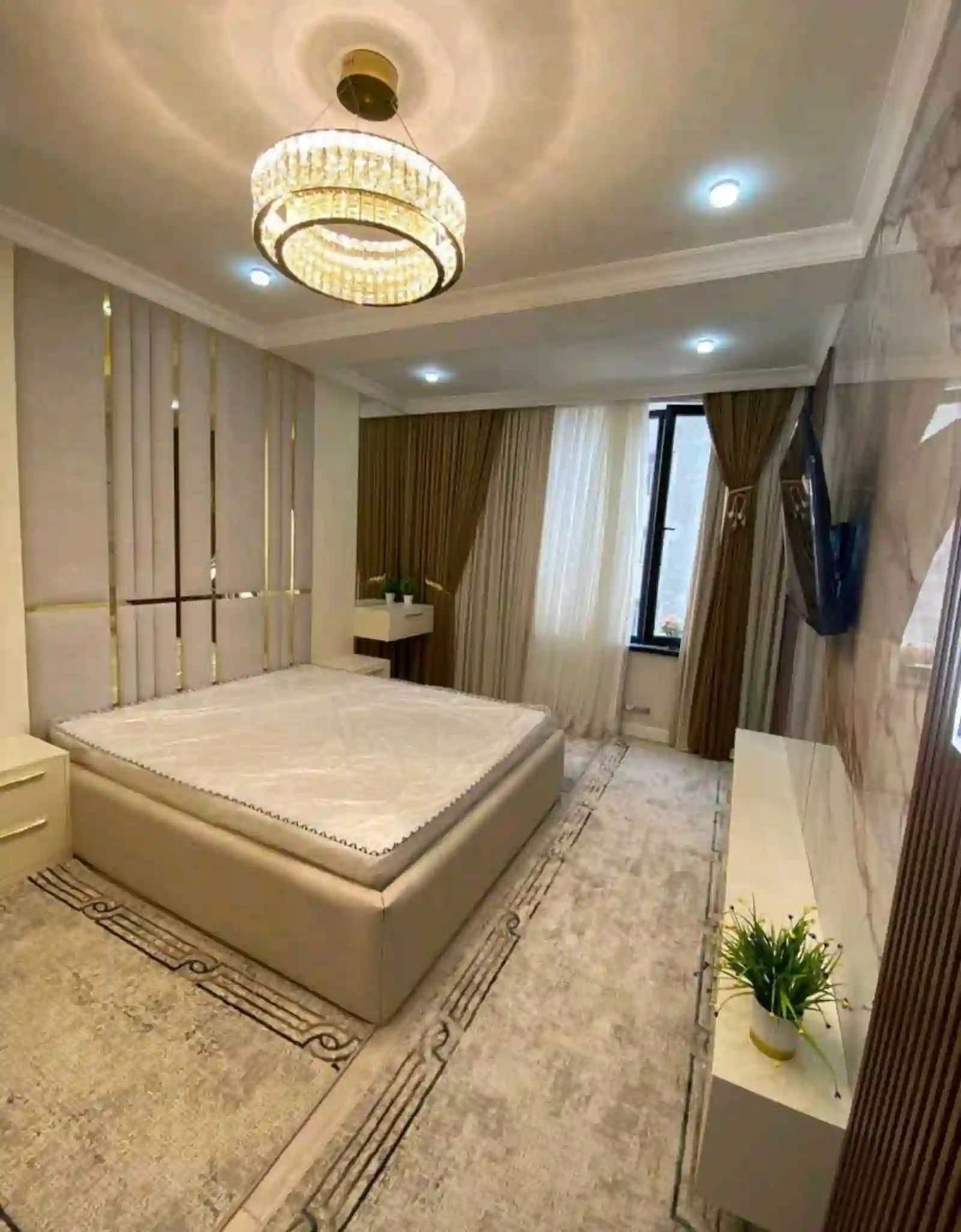 3-к квартира, 6 этаж, 78 м², Шохмансур