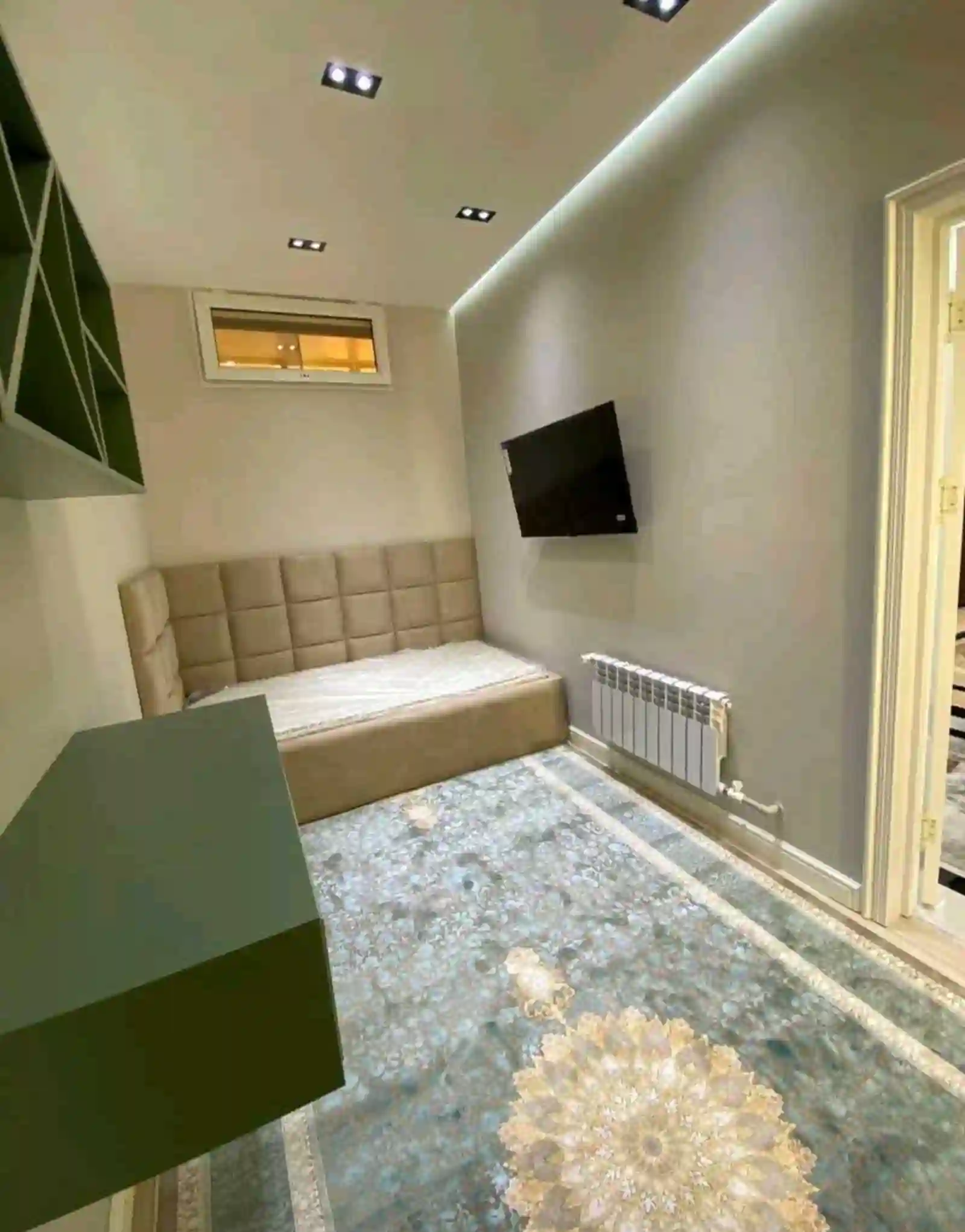 3-к квартира, 6 этаж, 78 м², Шохмансур