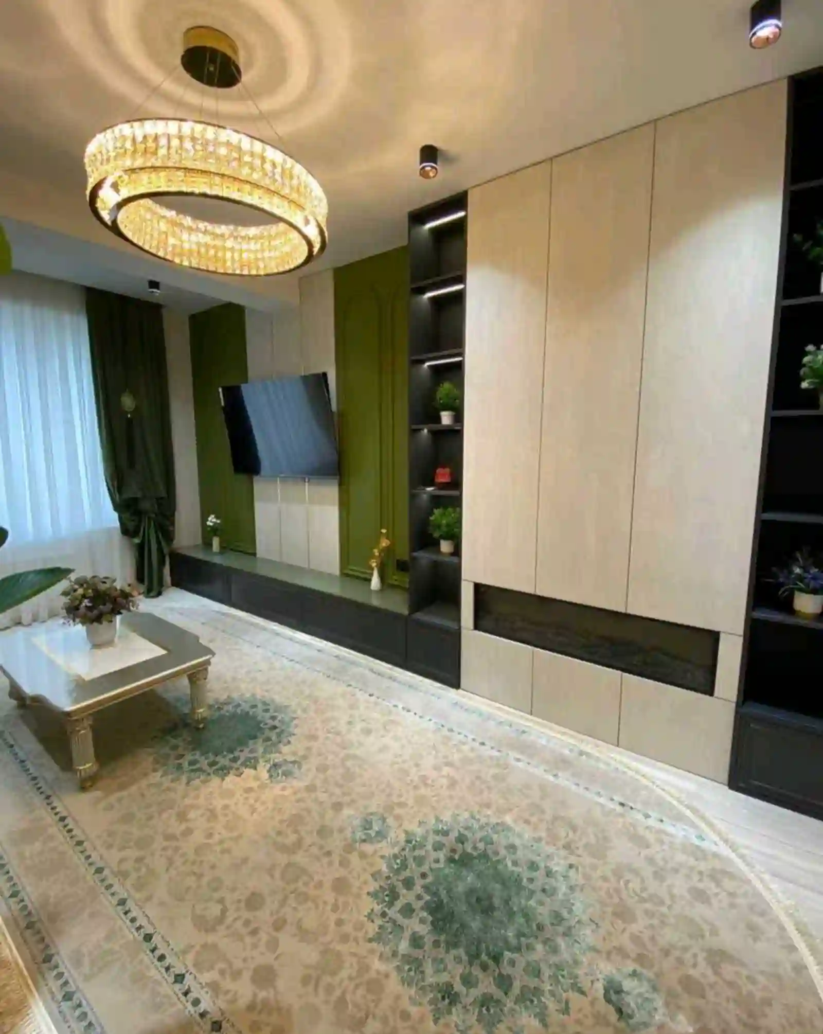 3-к квартира, 6 этаж, 78 м², Шохмансур