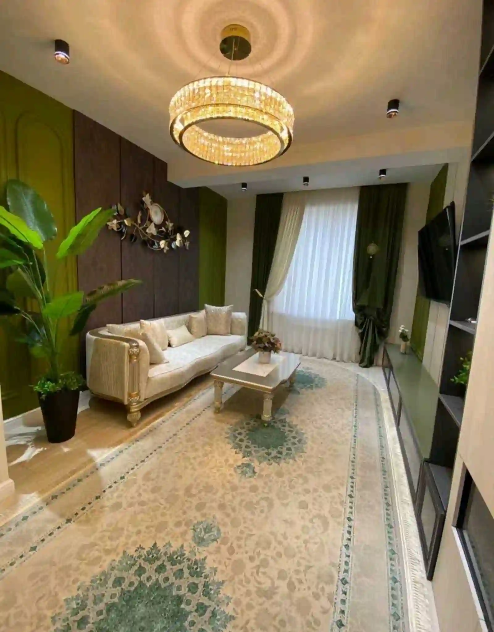 3-к квартира, 6 этаж, 78 м², Шохмансур
