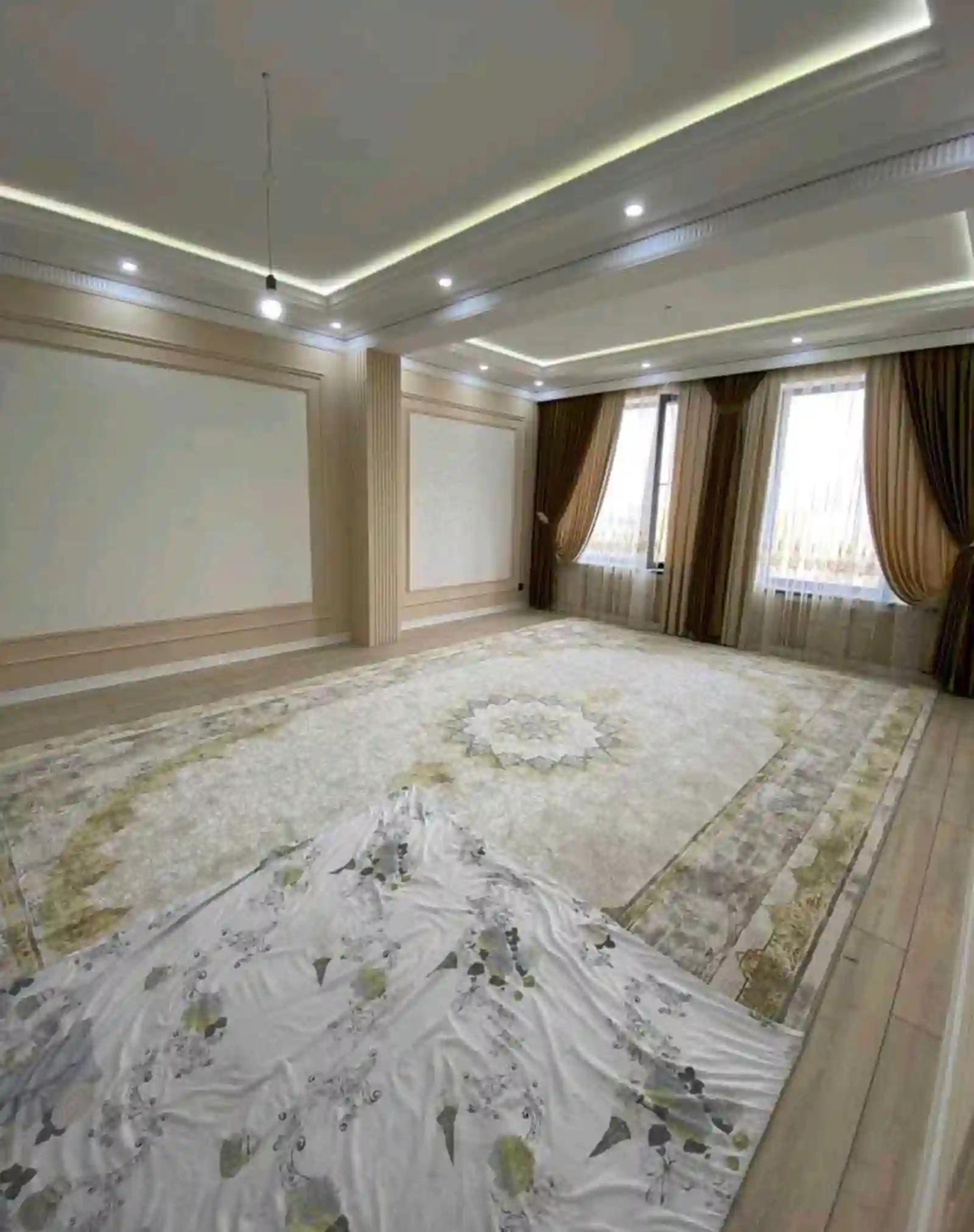 3-к квартира, 7 этаж, 124 м², Шохмансур