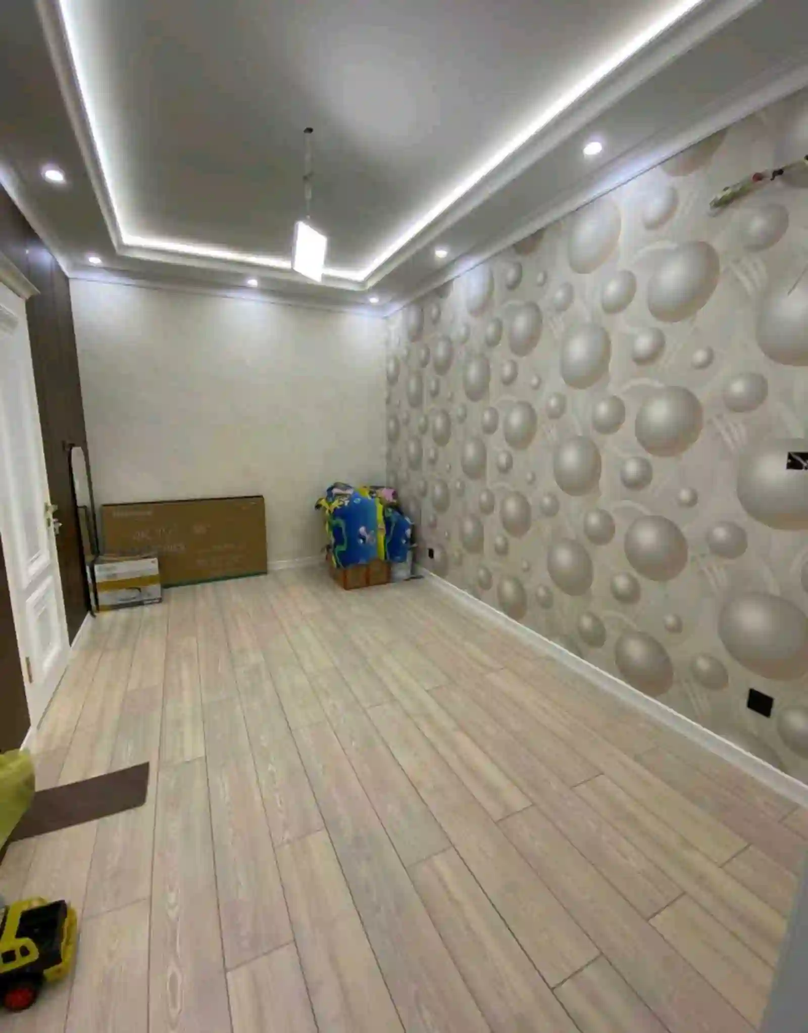 3-к квартира, 7 этаж, 124 м², Шохмансур