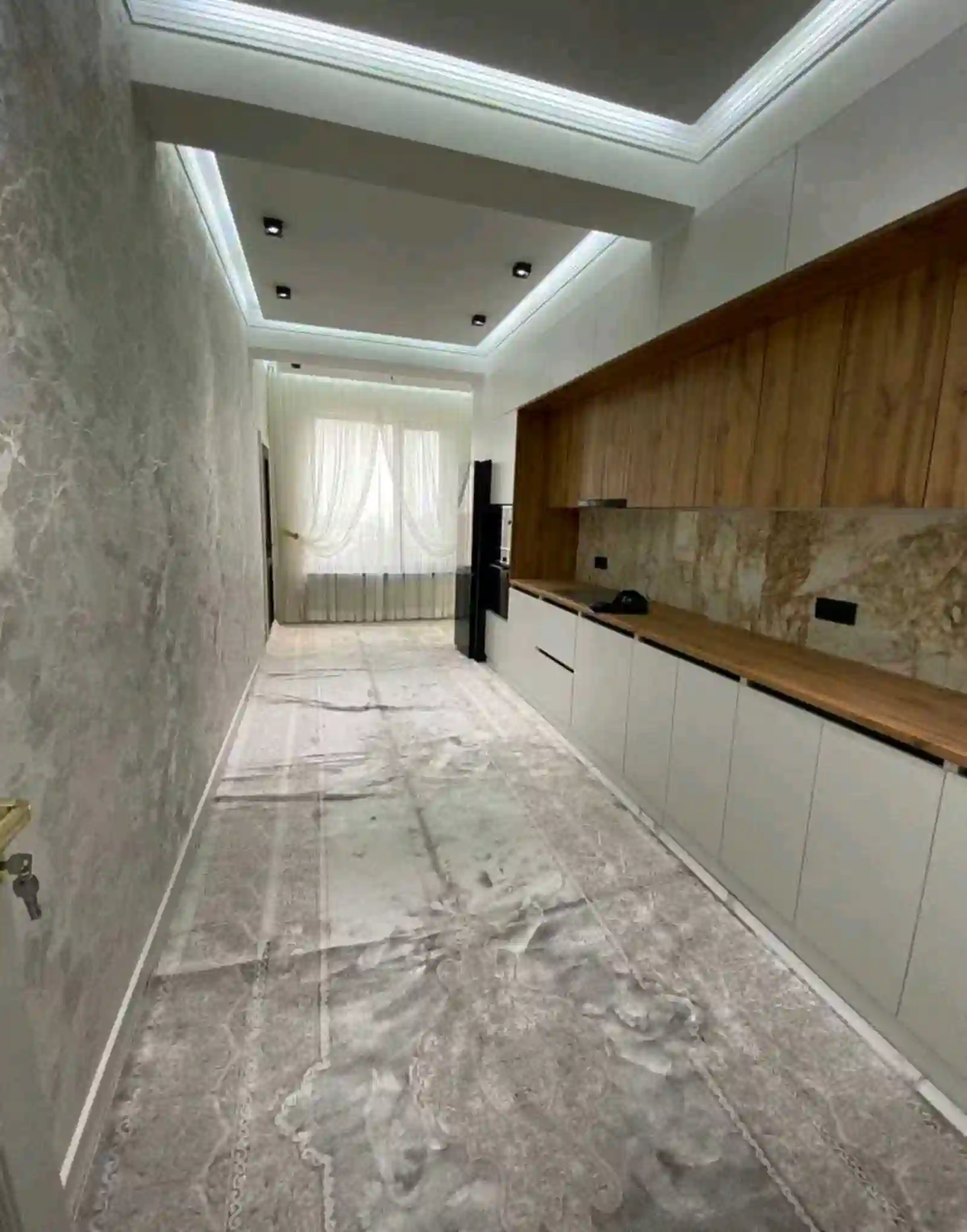 3-к квартира, 7 этаж, 124 м², Шохмансур
