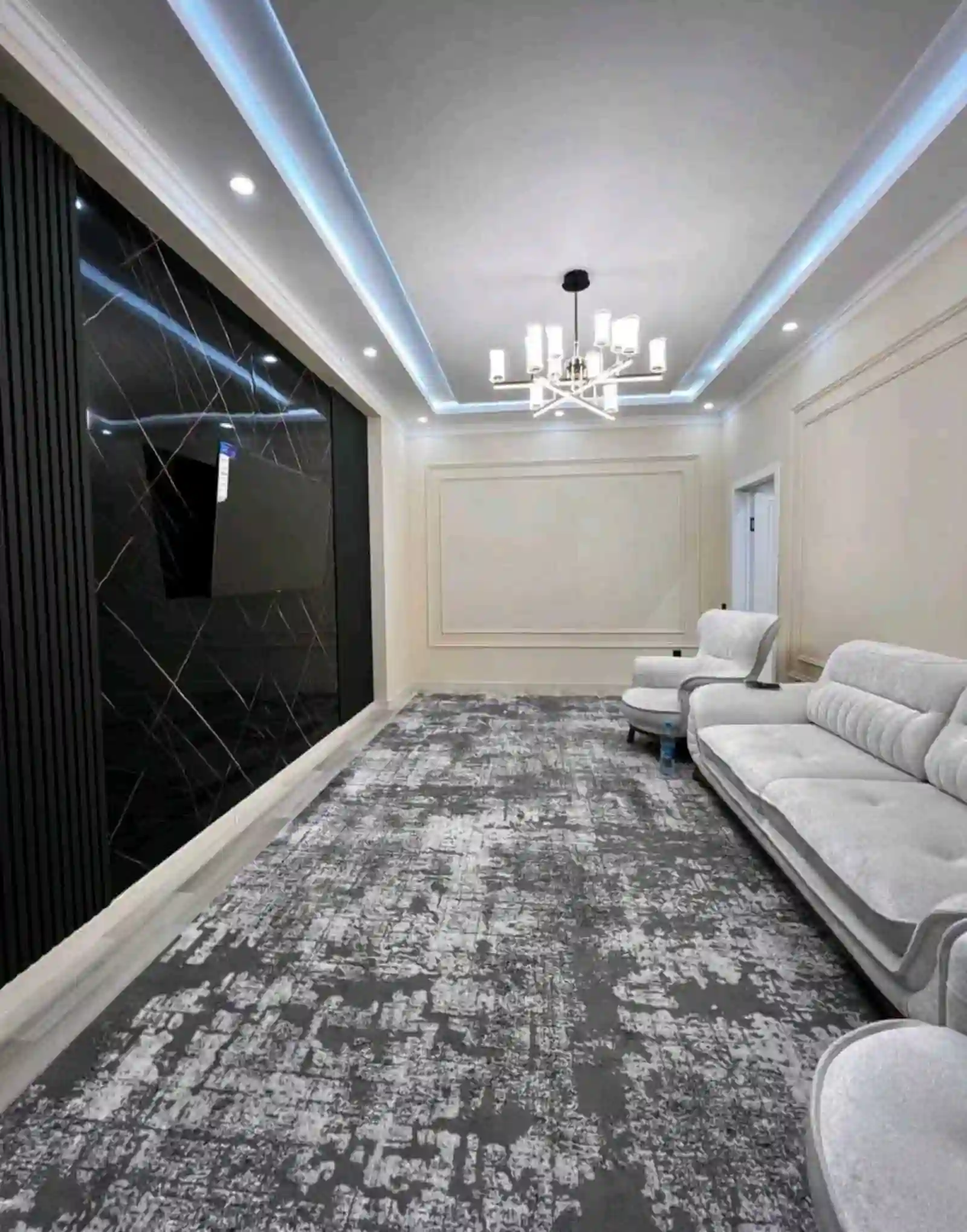 2-к квартира, 5 этаж, 76 м², Сино