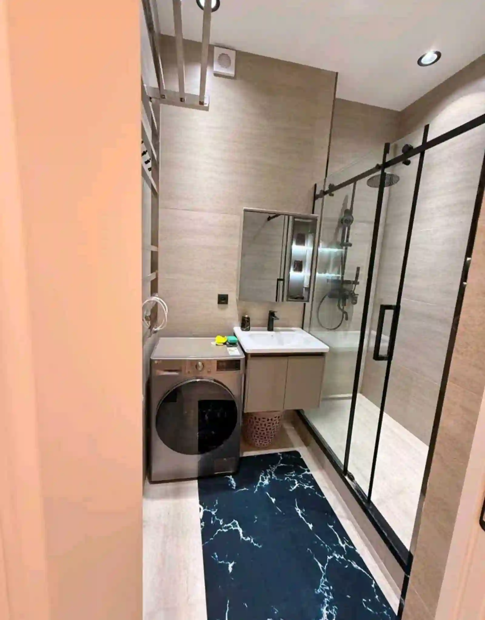 2-к квартира, 9 этаж, 83 м², Исмоил Сомони