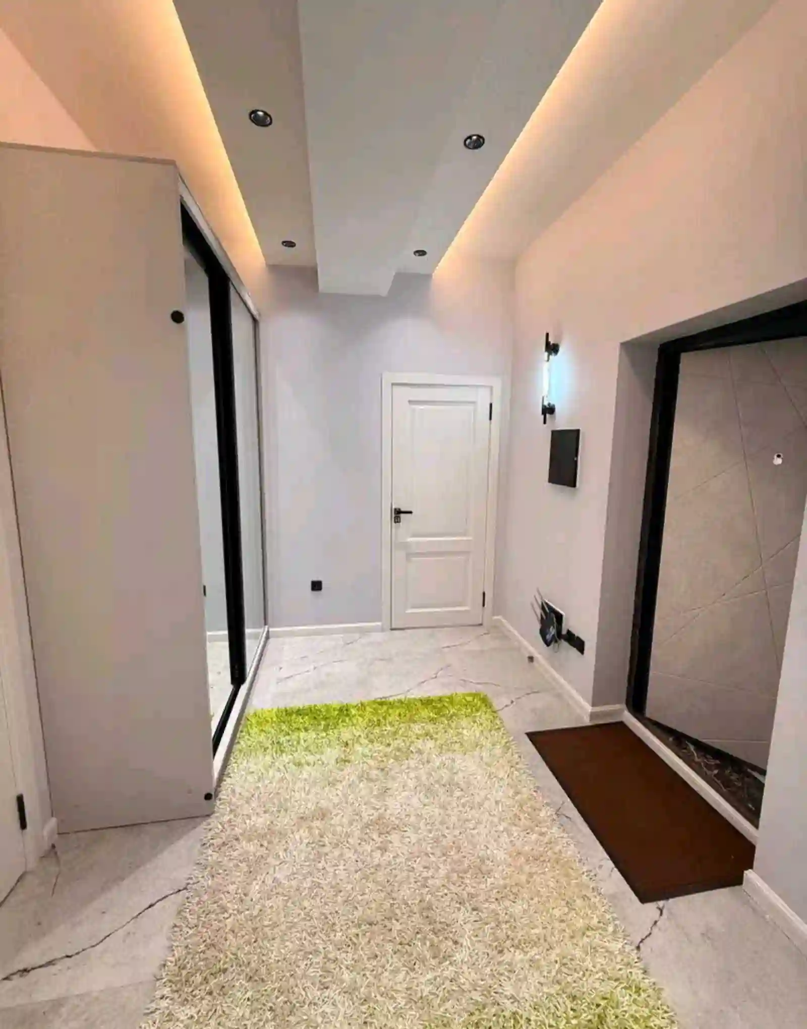 2-к квартира, 9 этаж, 83 м², Исмоил Сомони