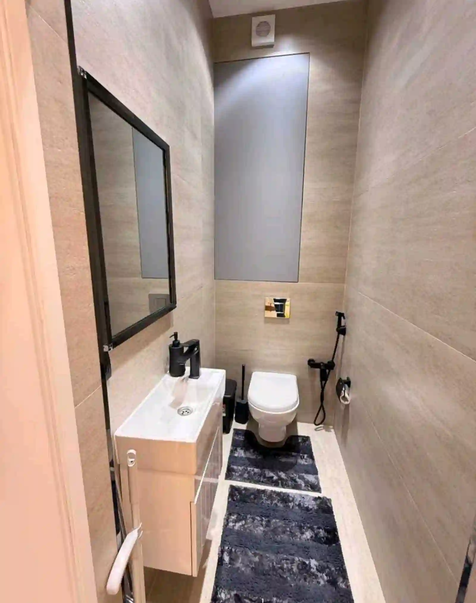 2-к квартира, 9 этаж, 83 м², Исмоил Сомони