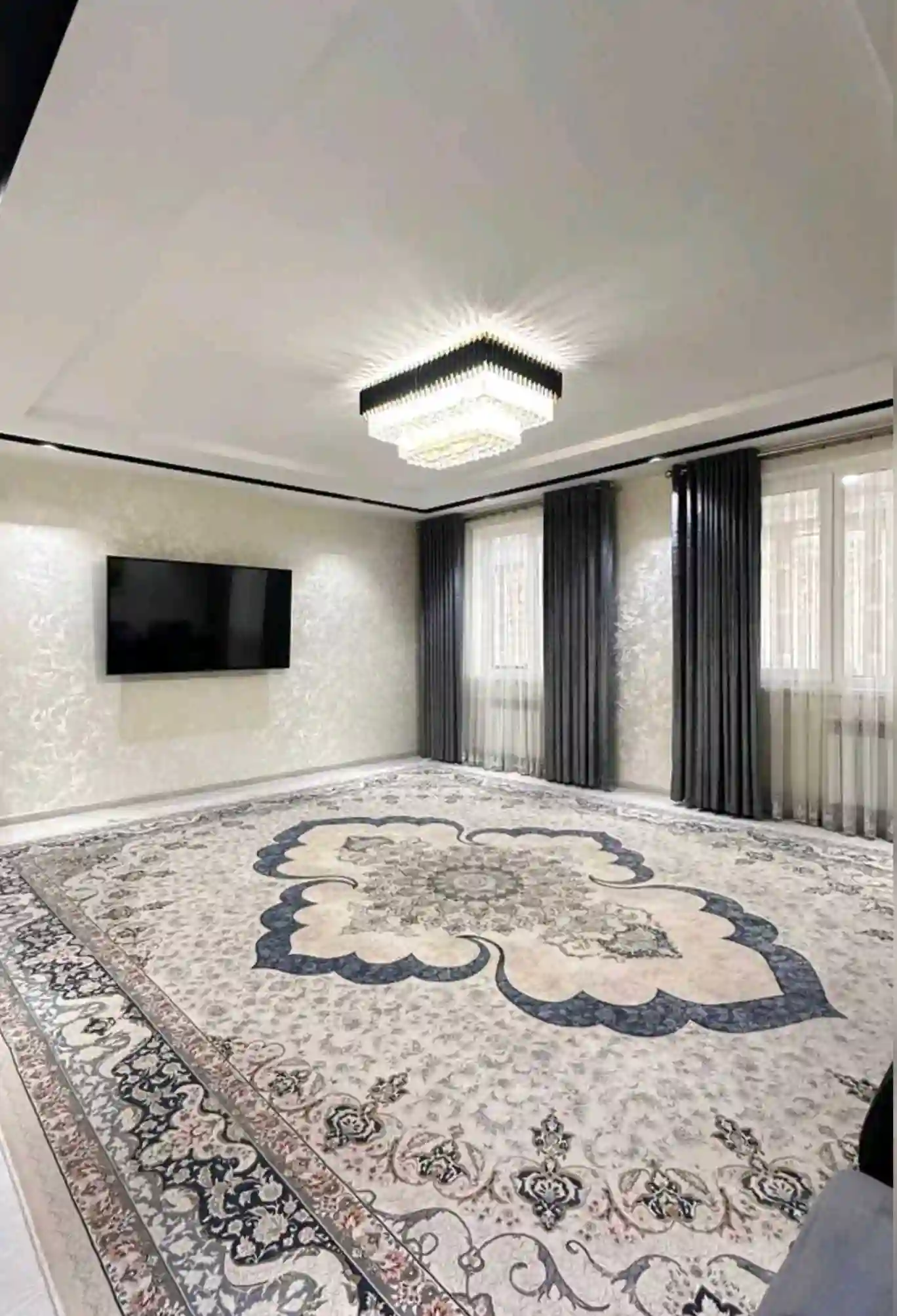 4-к квартира, 2 этаж, 100 м², Сино