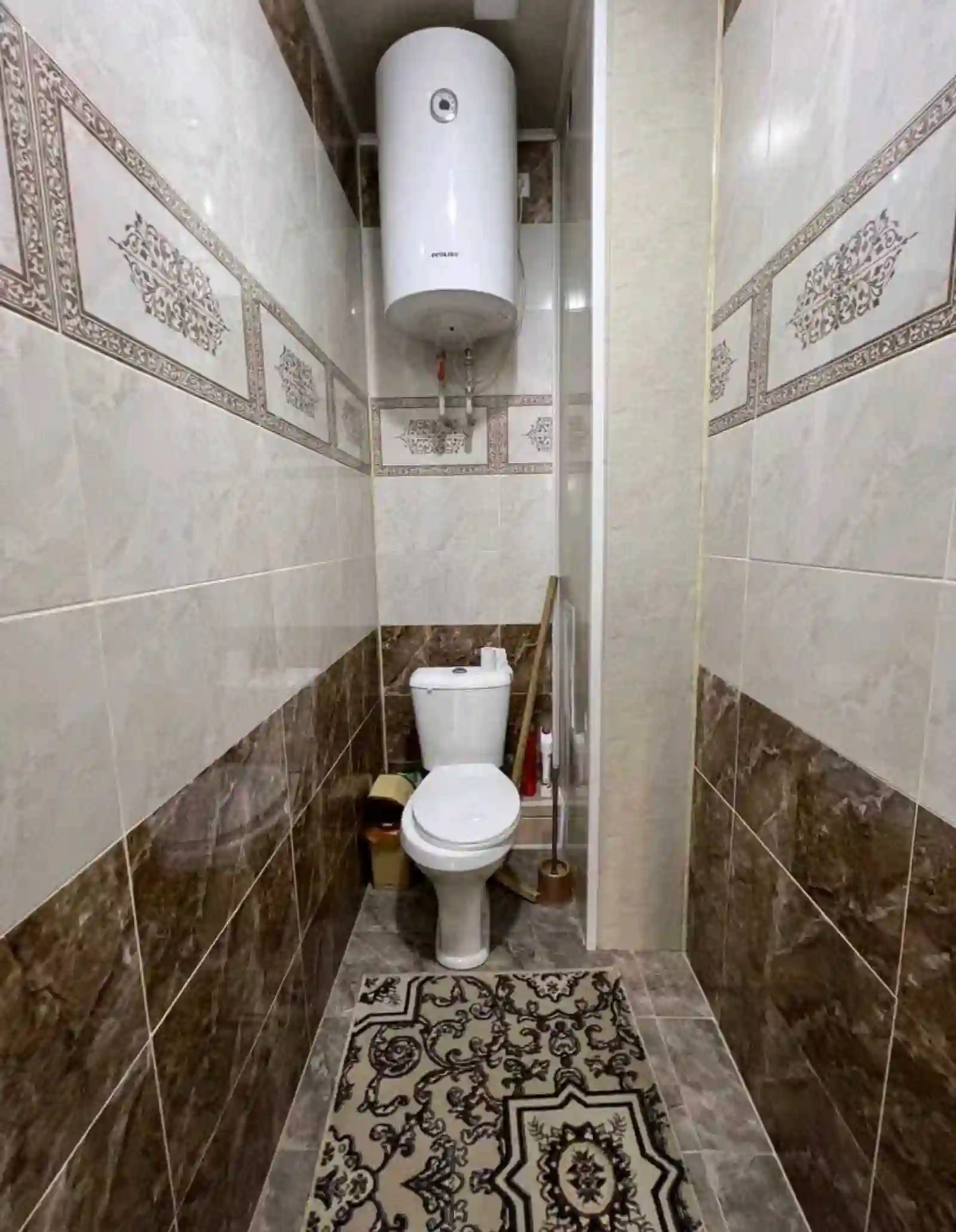 3-к квартира, 16 этаж, 81 м², Шохмансур