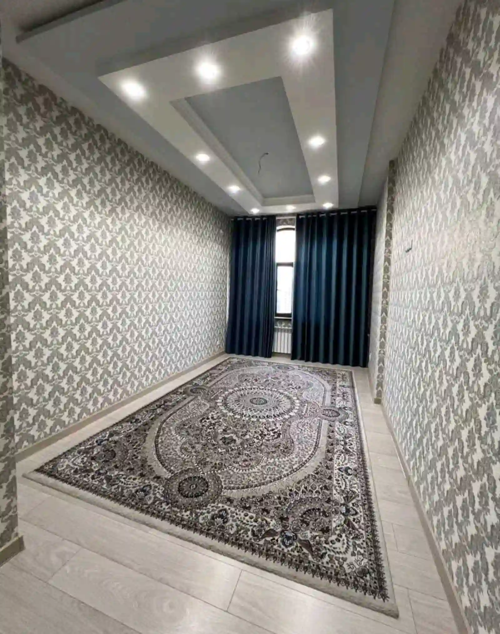 3-к квартира, 16 этаж, 81 м², Шохмансур
