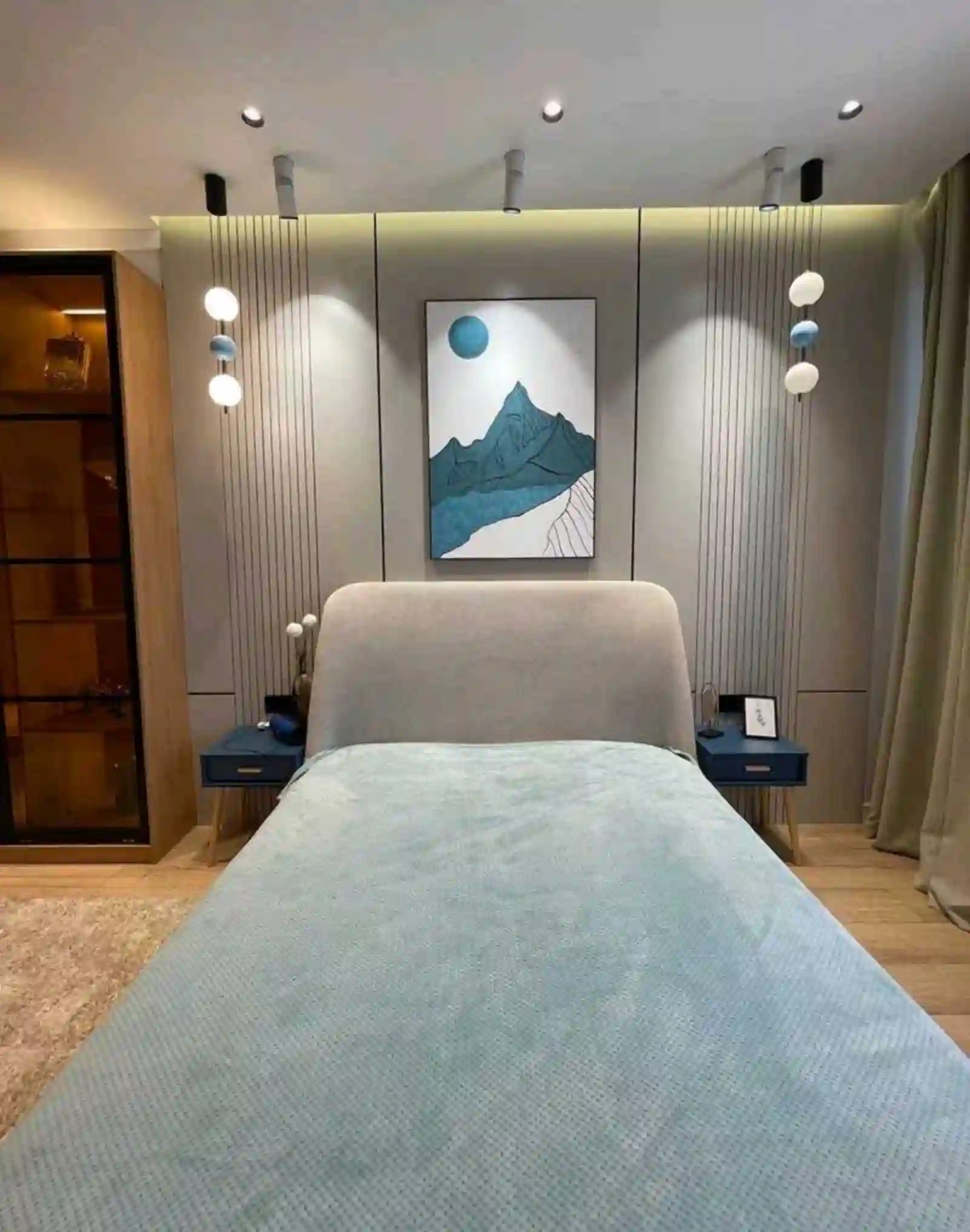 2-к квартира, 17 этаж, 73 м², Шохмансур
