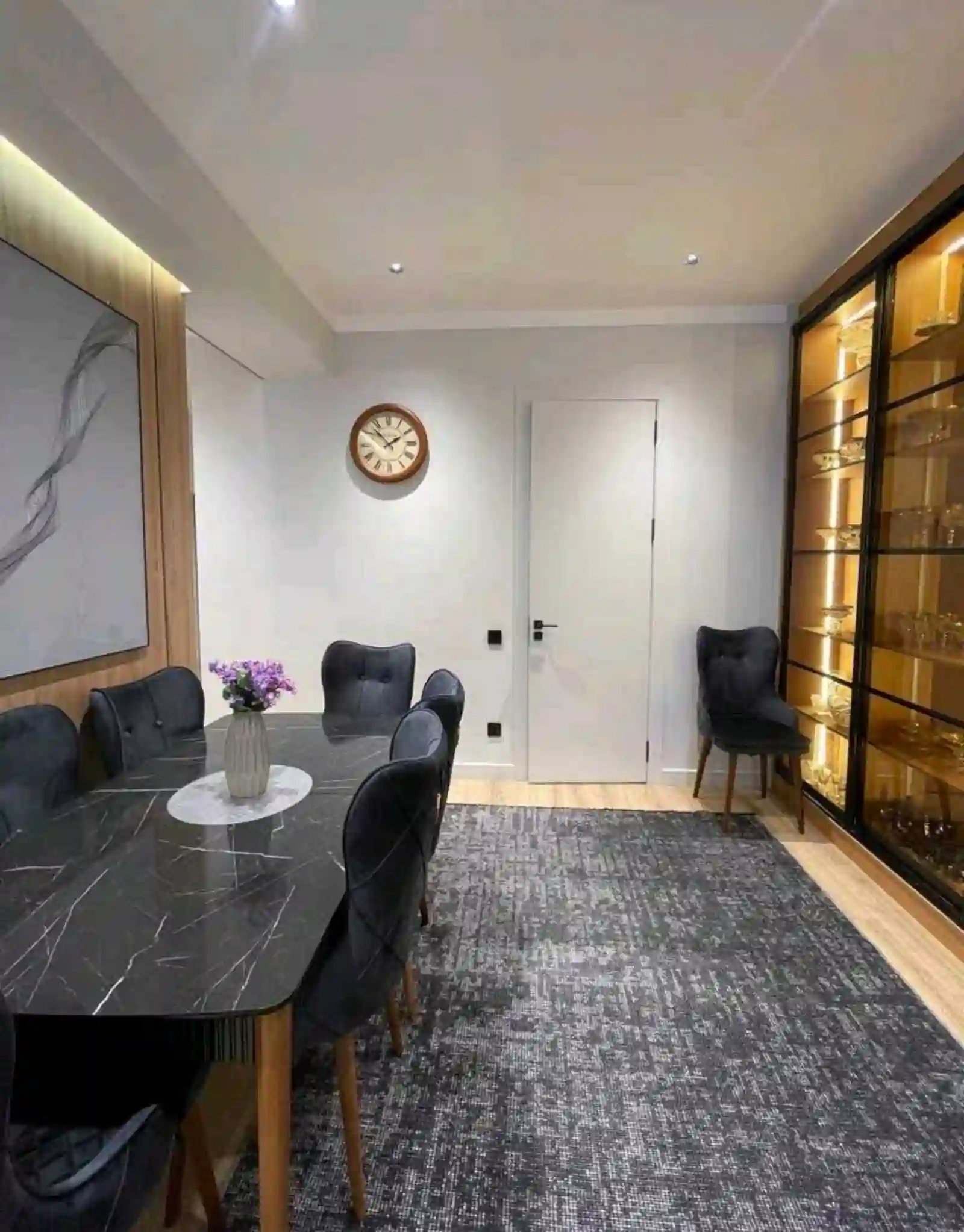 2-к квартира, 17 этаж, 73 м², Шохмансур
