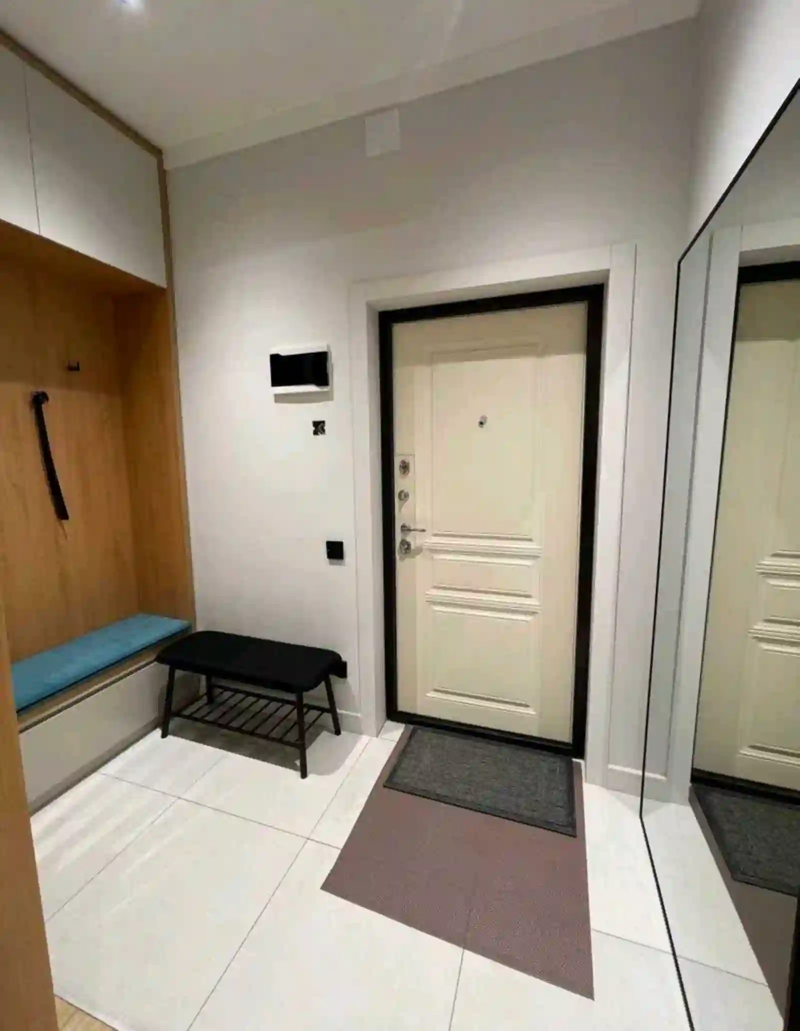 2-к квартира, 17 этаж, 73 м², Шохмансур