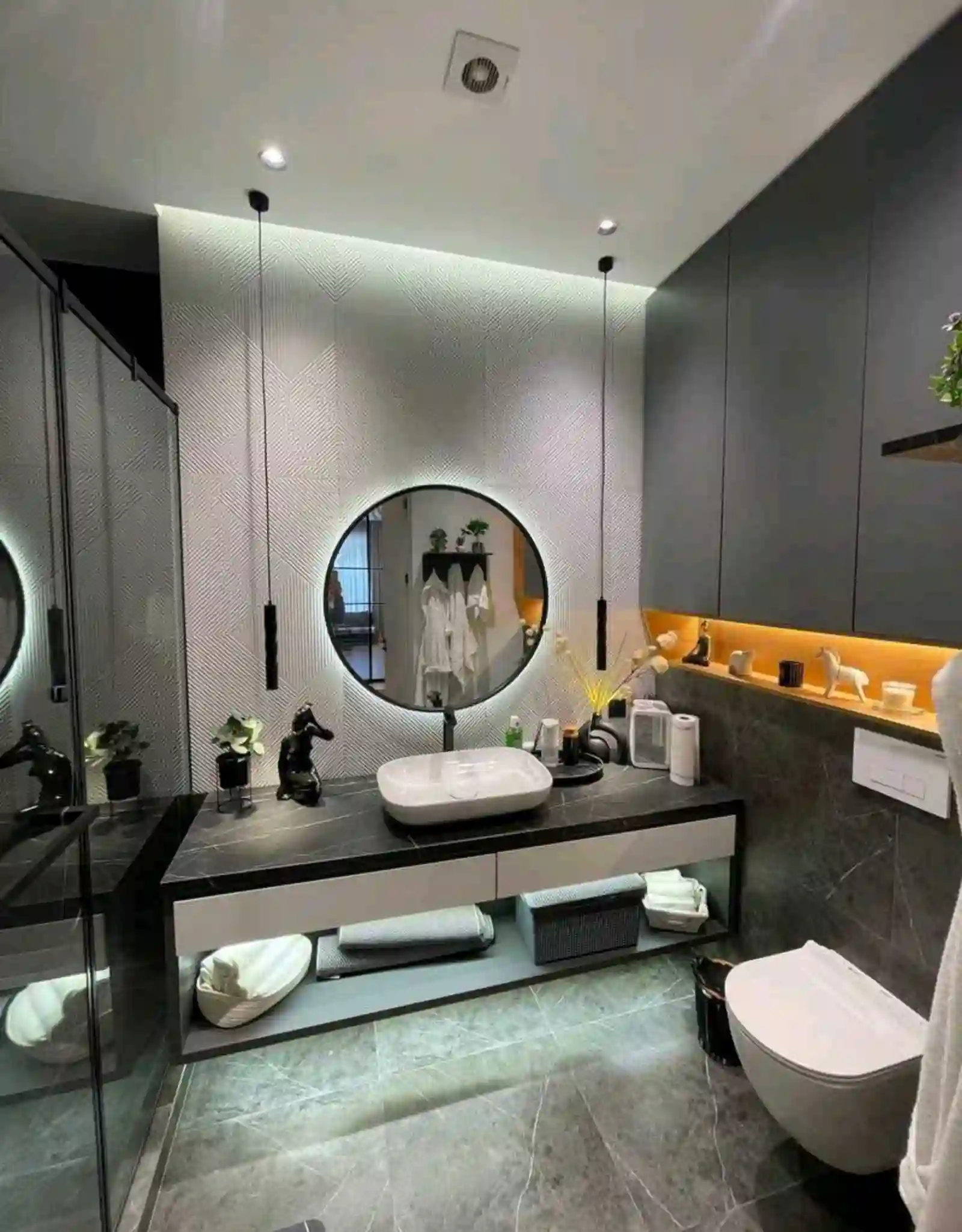 2-к квартира, 17 этаж, 73 м², Шохмансур