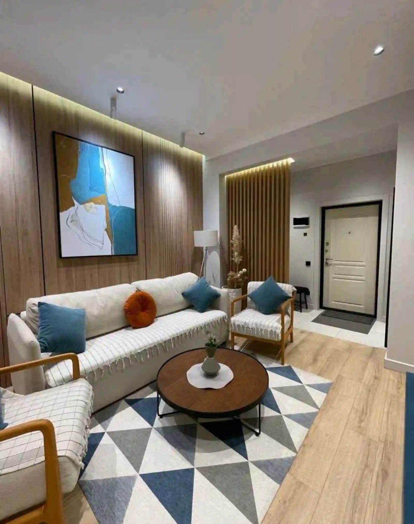 2-к квартира, 17 этаж, 73 м², Шохмансур