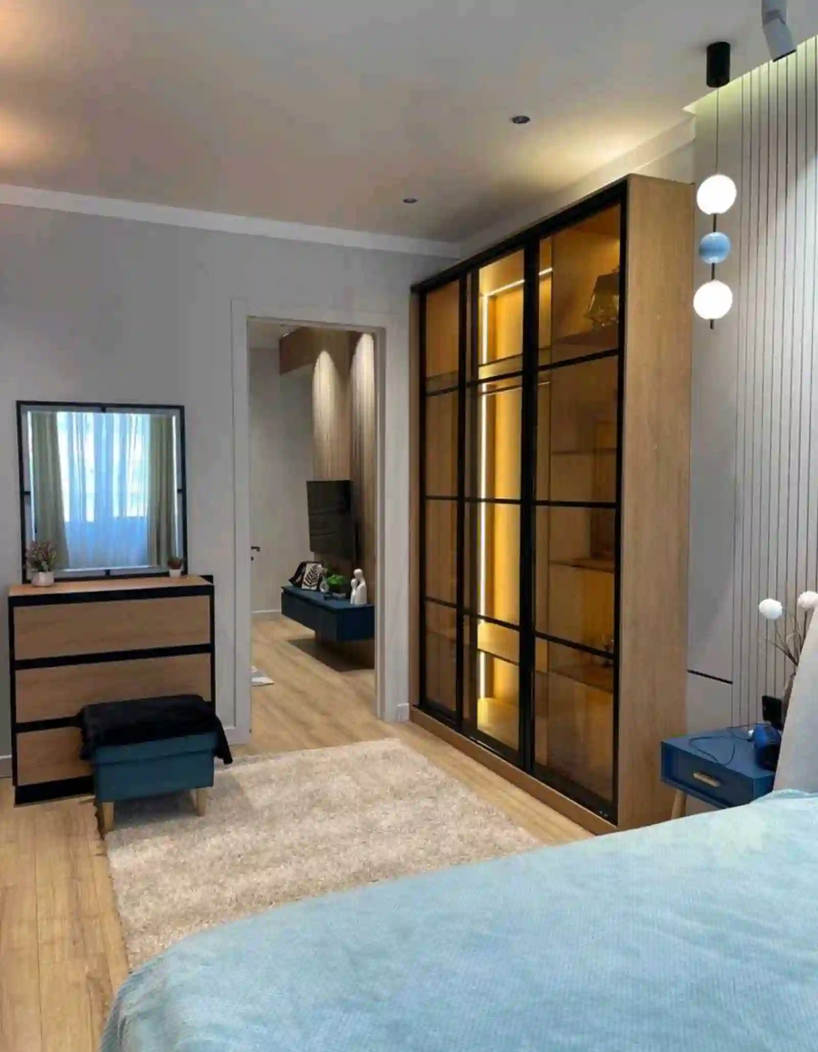 2-к квартира, 17 этаж, 73 м², Шохмансур
